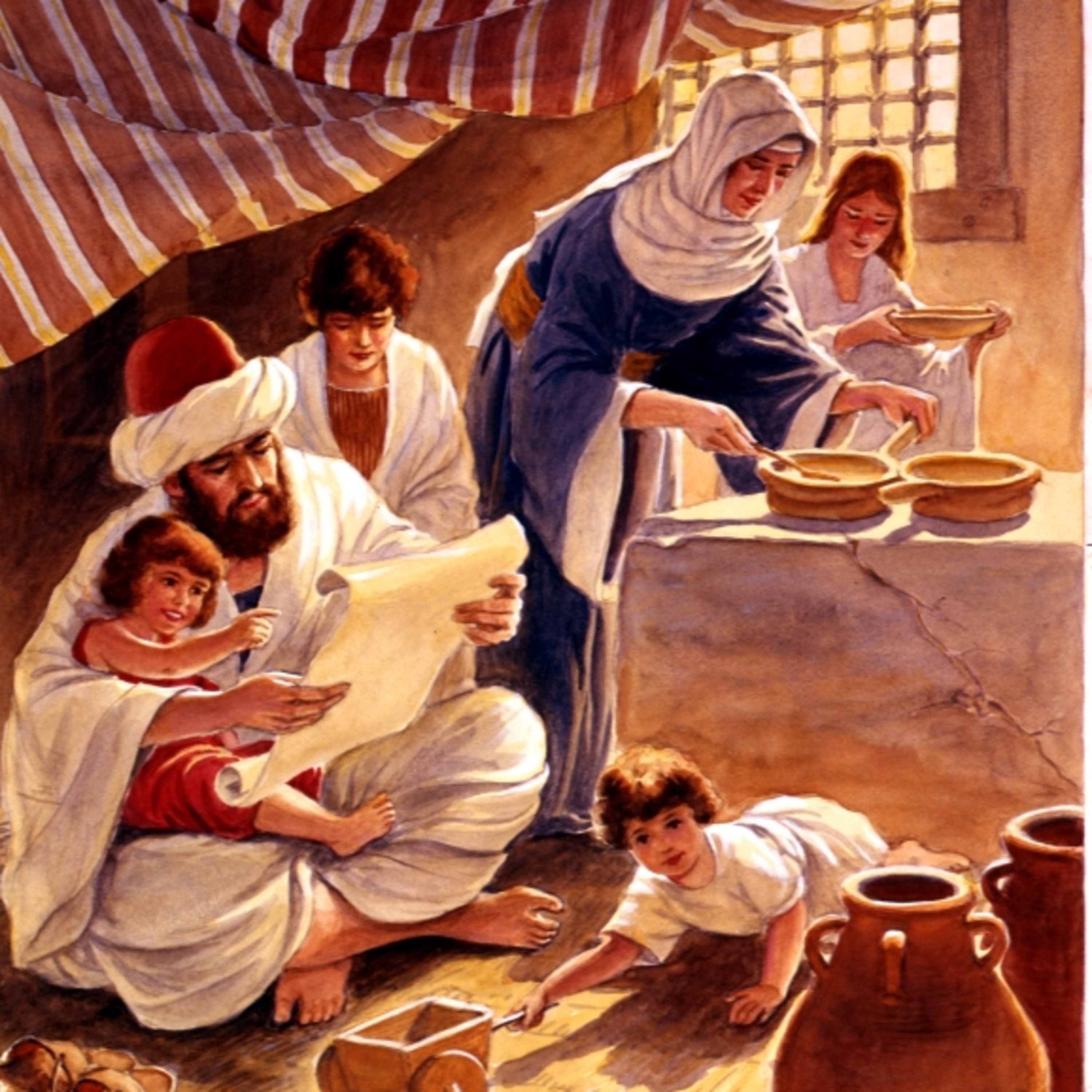 Spiritual Eyes Ministry Bible Study Podcast