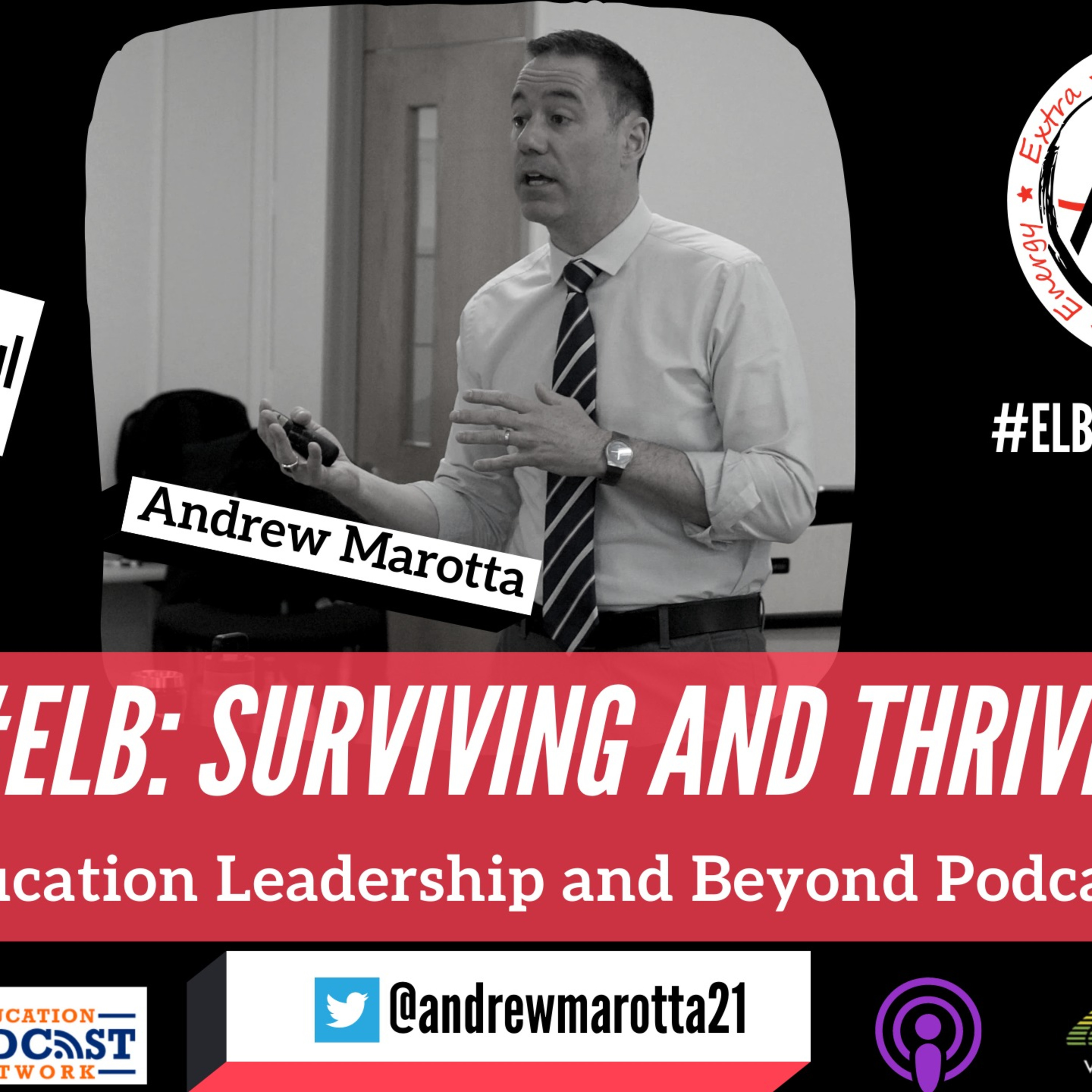 Episode 156: #ELB 156 w Suzanne Carbonaro, Director of Academic Partnerships @ AEFIS Academy & my sister! Image