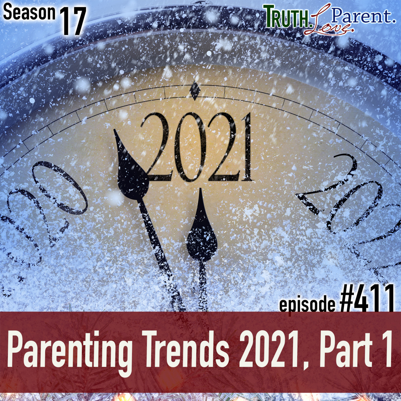 Episode 411: Parenting Trends 2021, Part 1