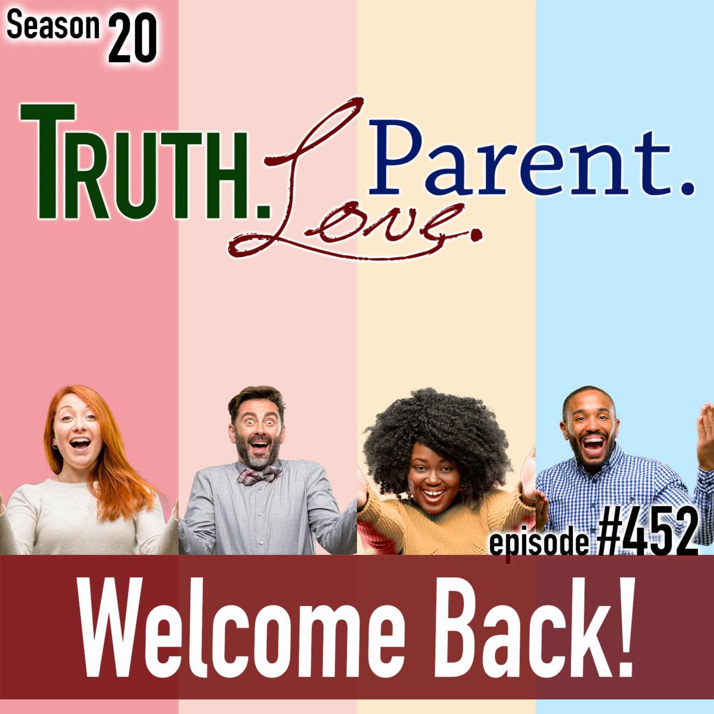 Episode 452: TLP 452: Welcome Back!