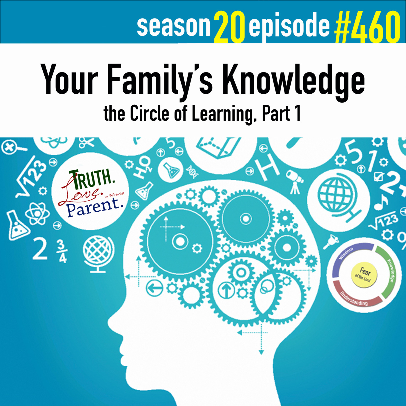 Episode 460: TLP 460: Your Family’s Knowledge | the Circle of Learning, Part 1