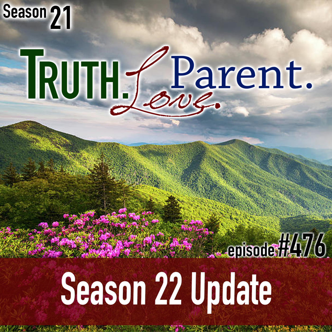 Truth.Love.Parent.