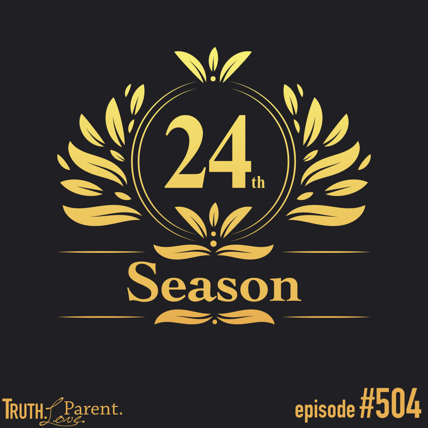 Episode 504: TLP 504: Season 24!