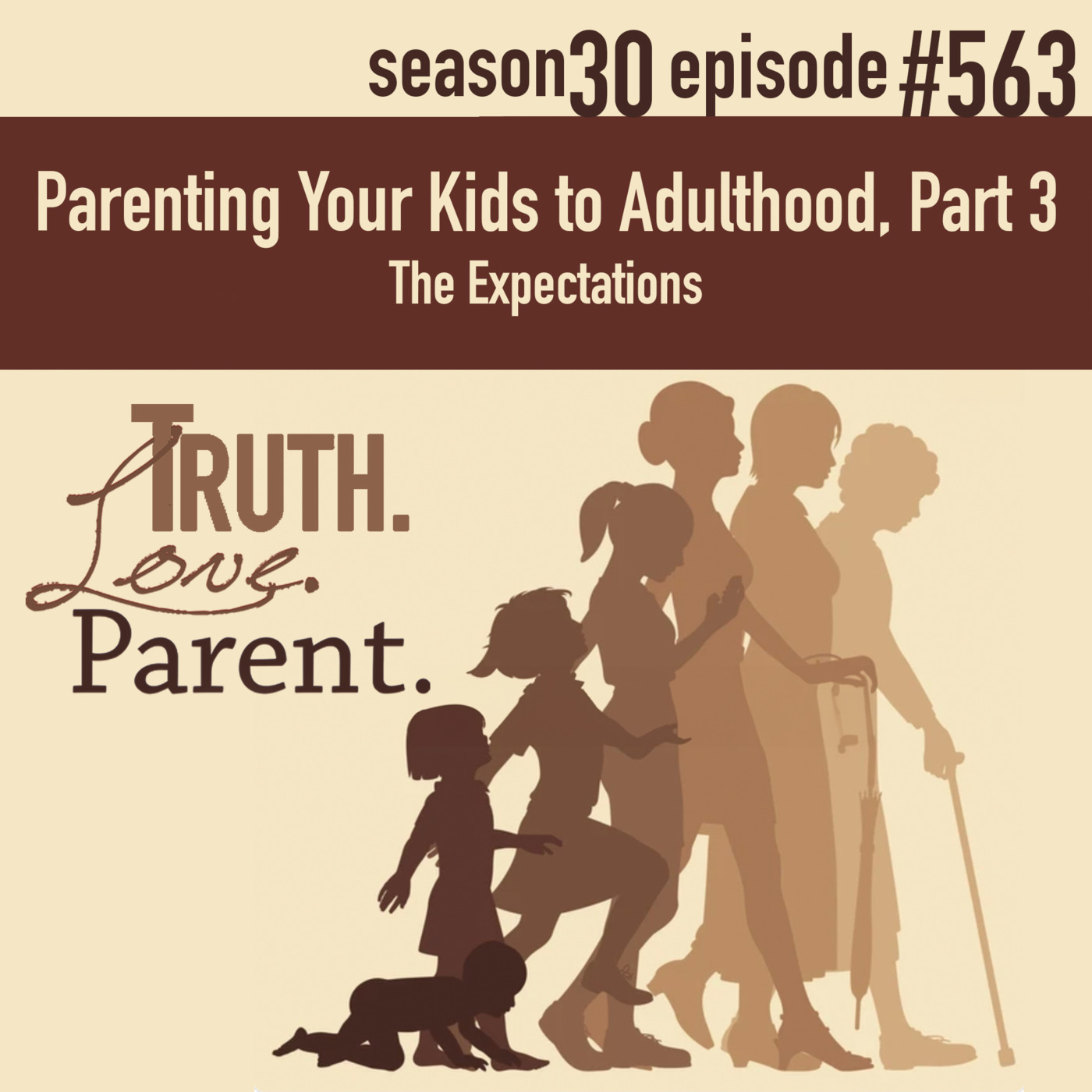 Truth.Love.Parent.