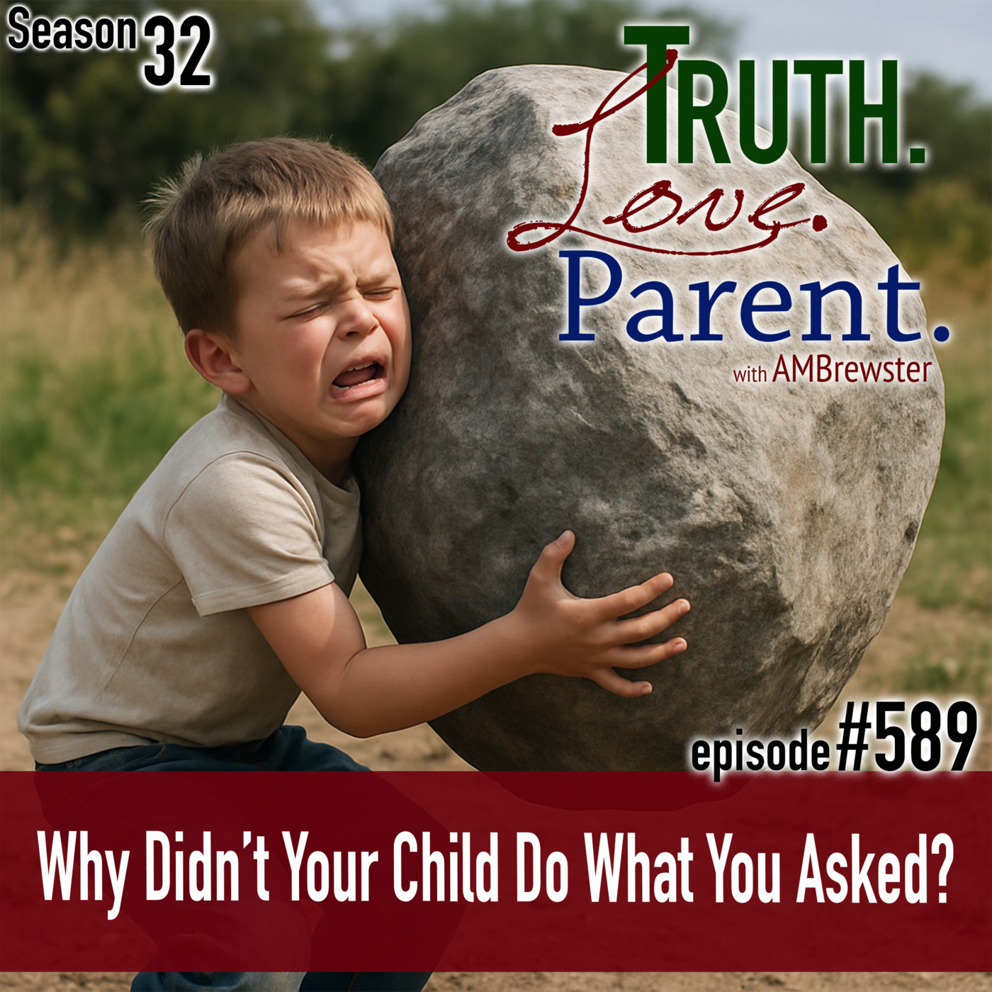 Truth.Love.Parent.