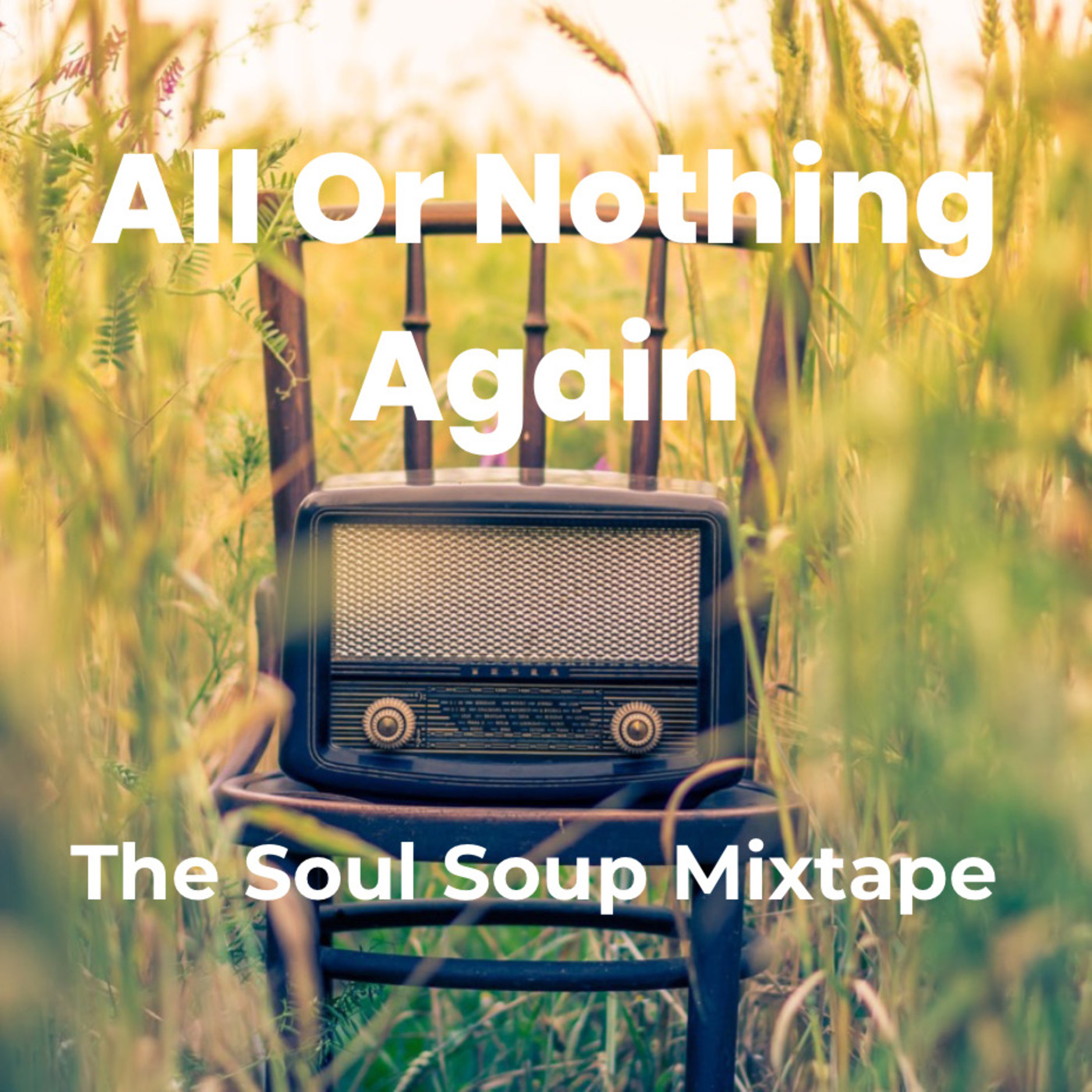 Tony Cannon - The Soul Soup Show