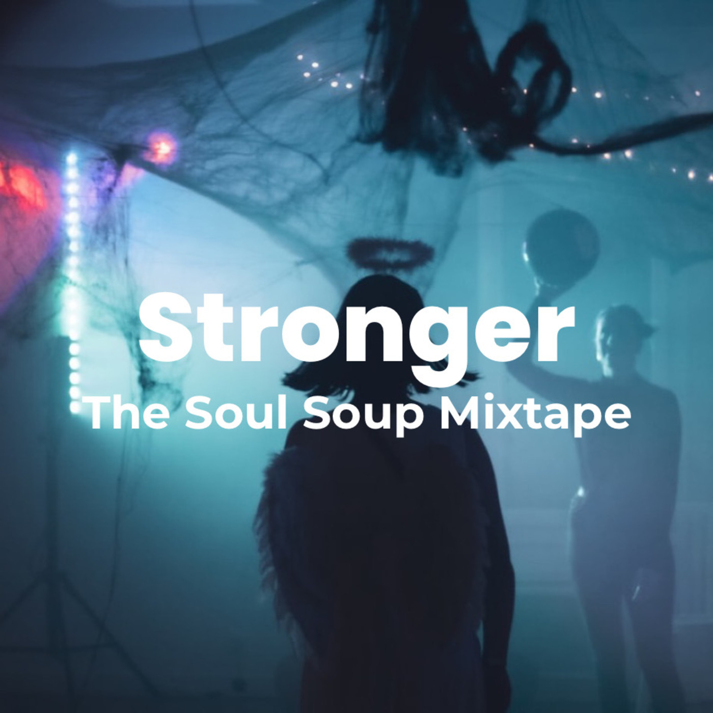 Tony Cannon - The Soul Soup Show