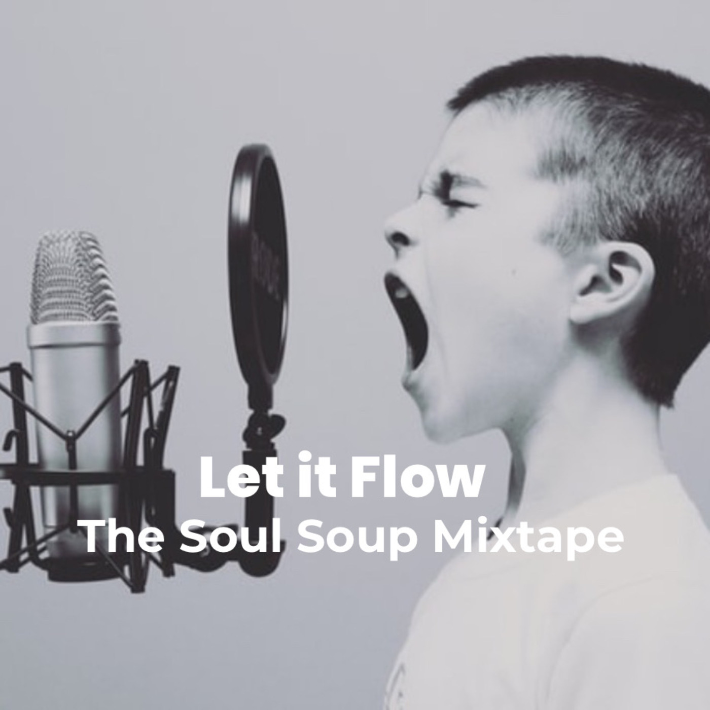 Tony Cannon - The Soul Soup Show