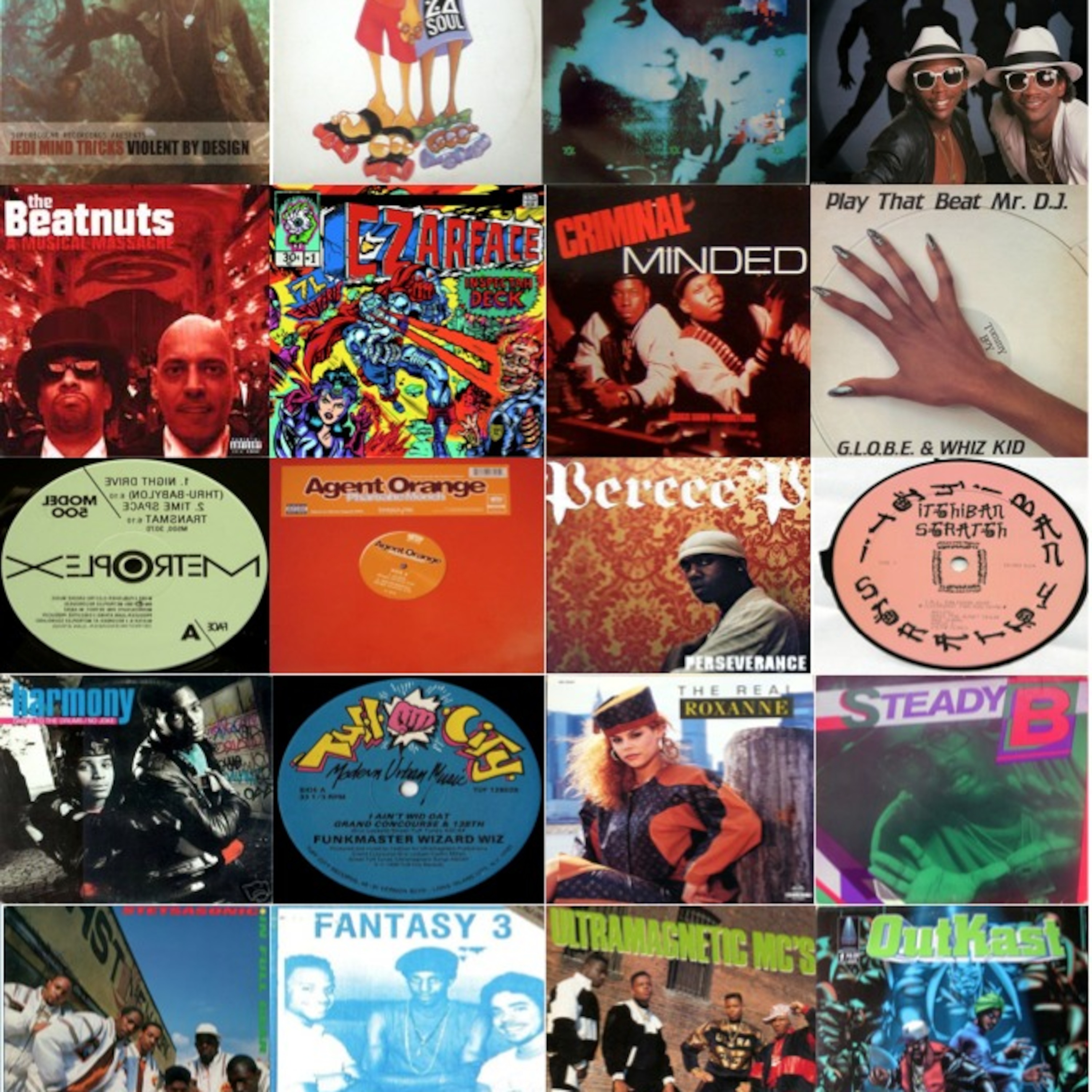 The Hyperfunk Alienation - Episode 27 episode artwork