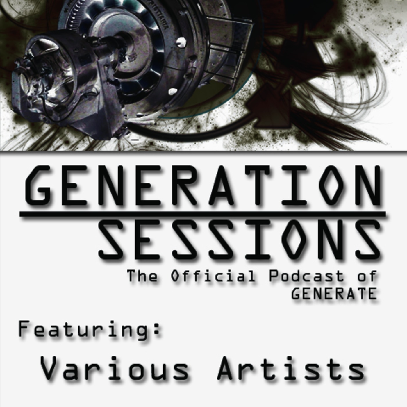 GENERATION SESSIONS Podcast