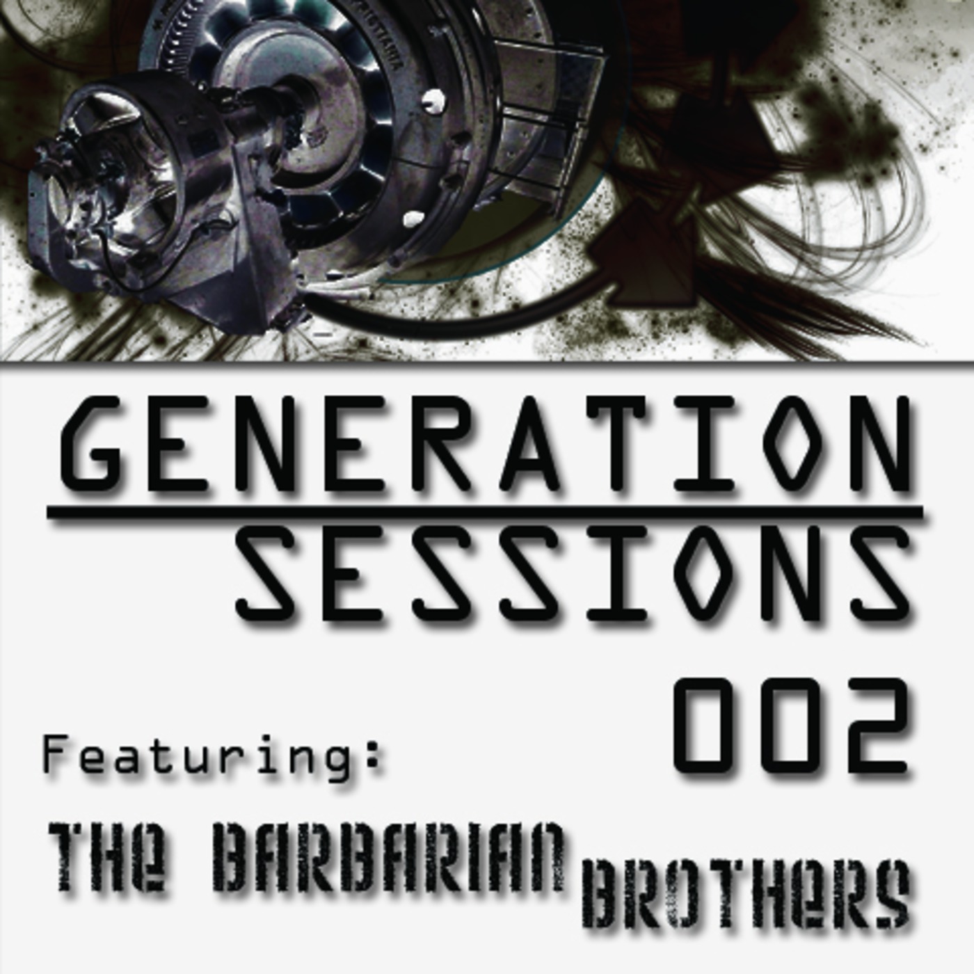 002 - Barbarian Brothers