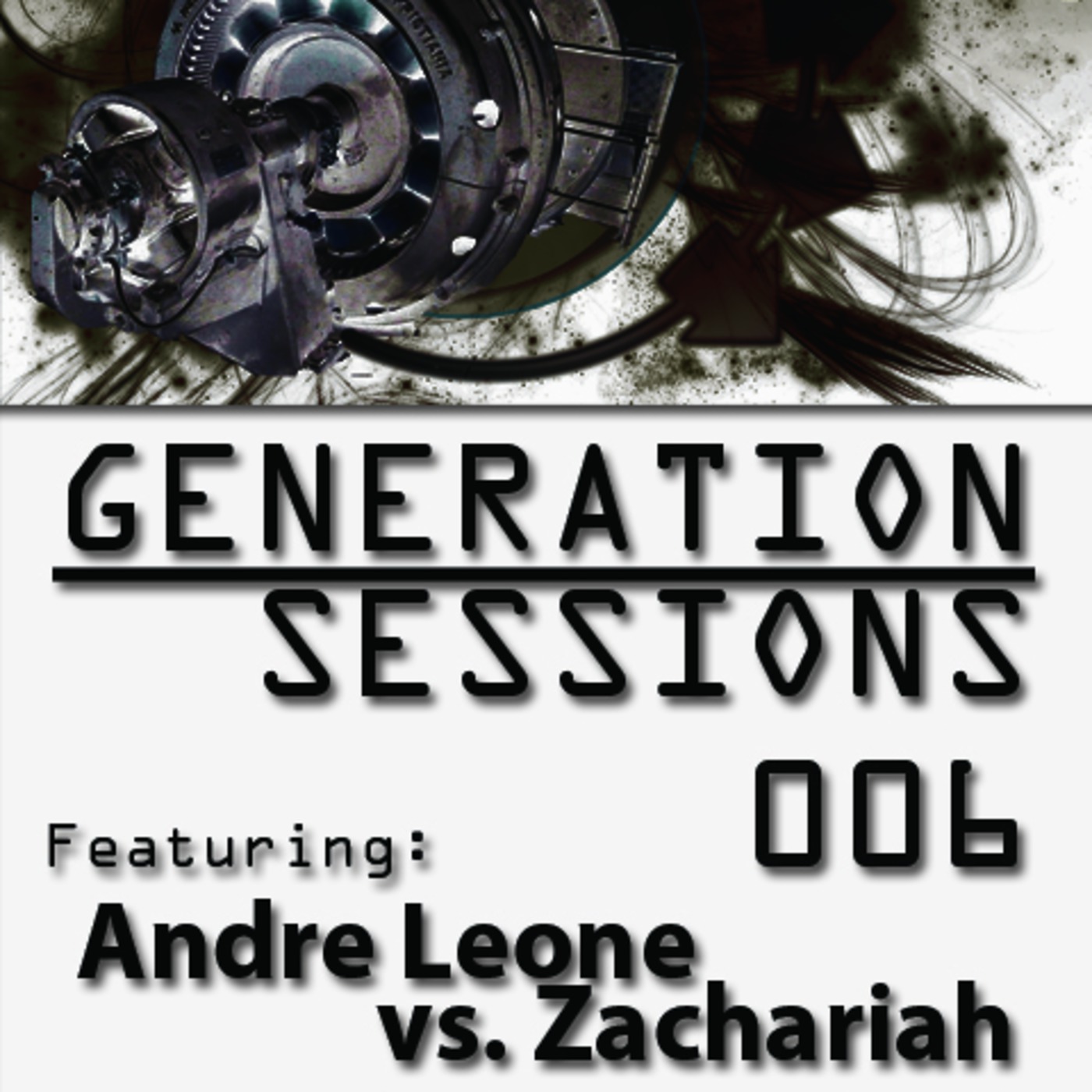 006 - Andre Leone vs Zachariah