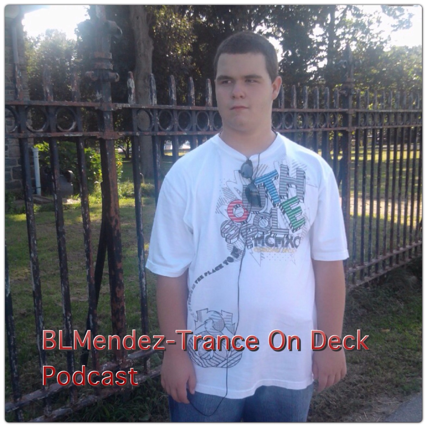 BLMendez-Trance On Deck podcast