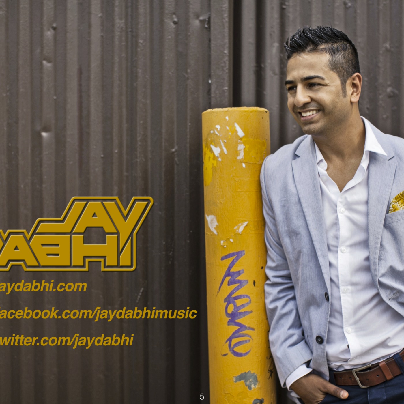 Jay Dabhi: Dabhi\'s Dancefloor