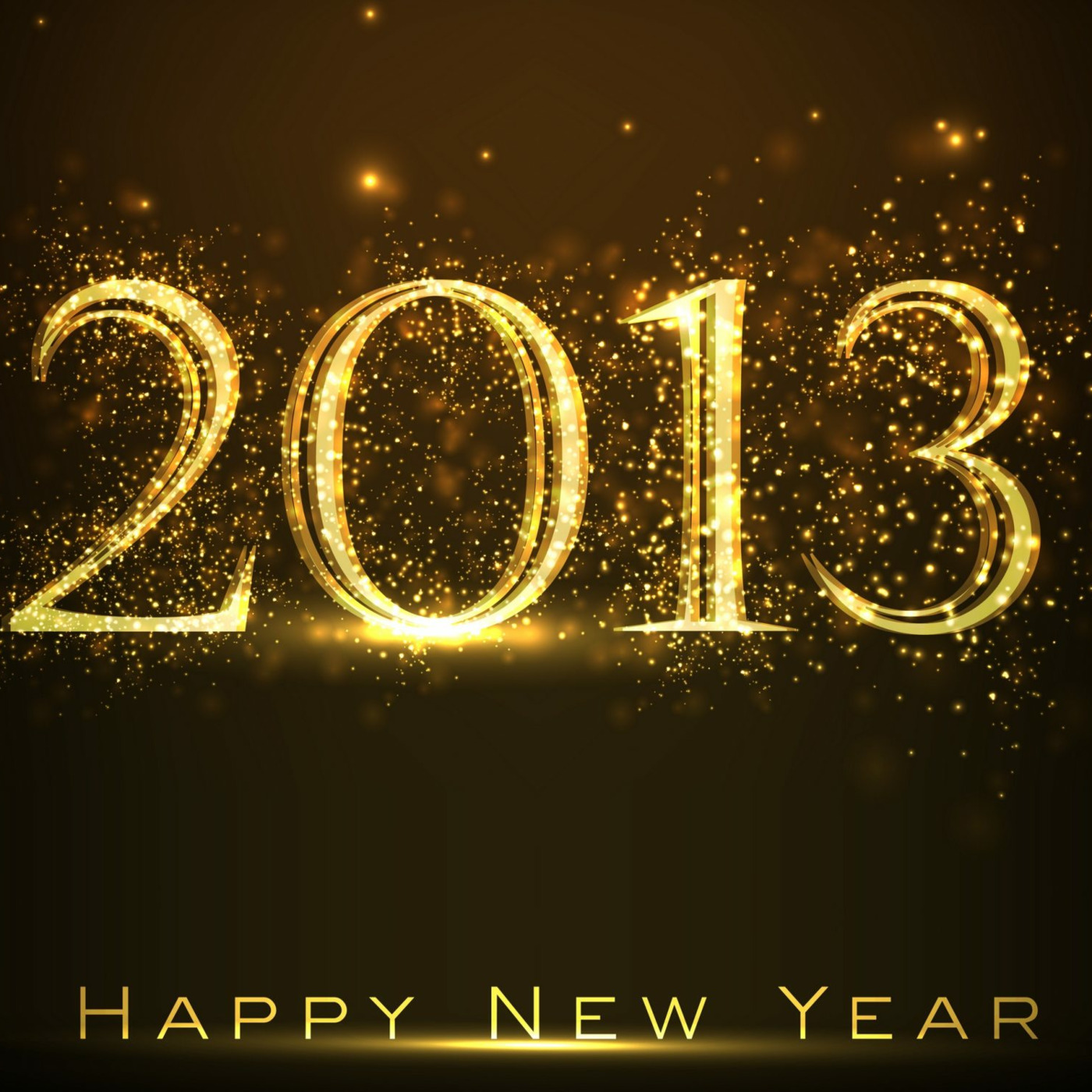 #56 - New Years at 1am on NY's 92.3 NOW FM (1-1-13)
