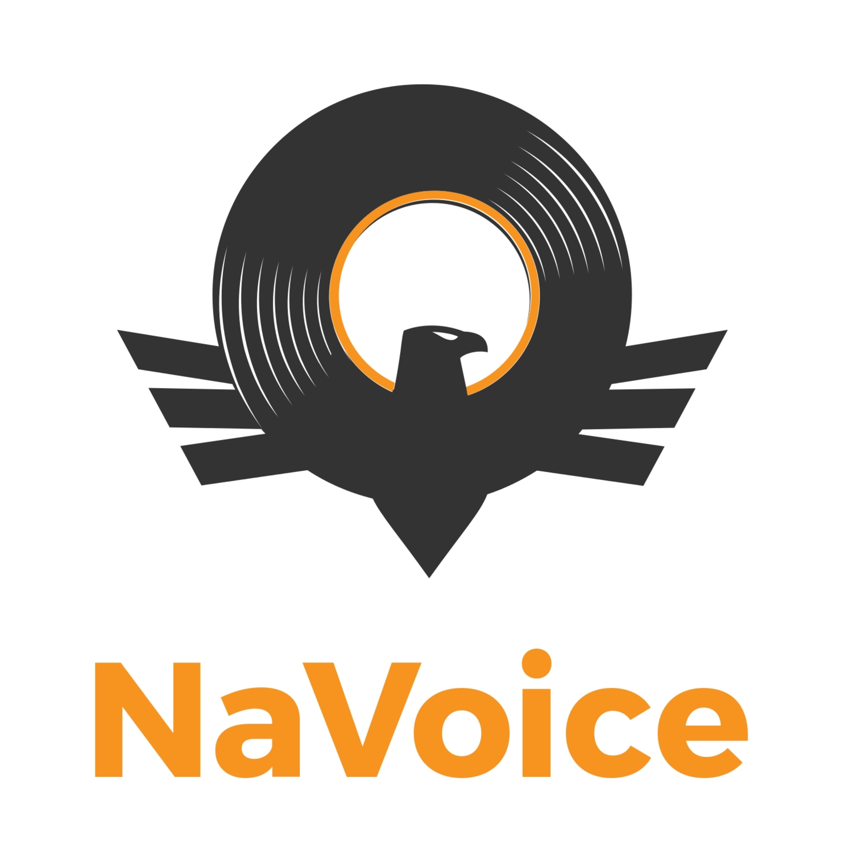 NaVoice podcast artwork