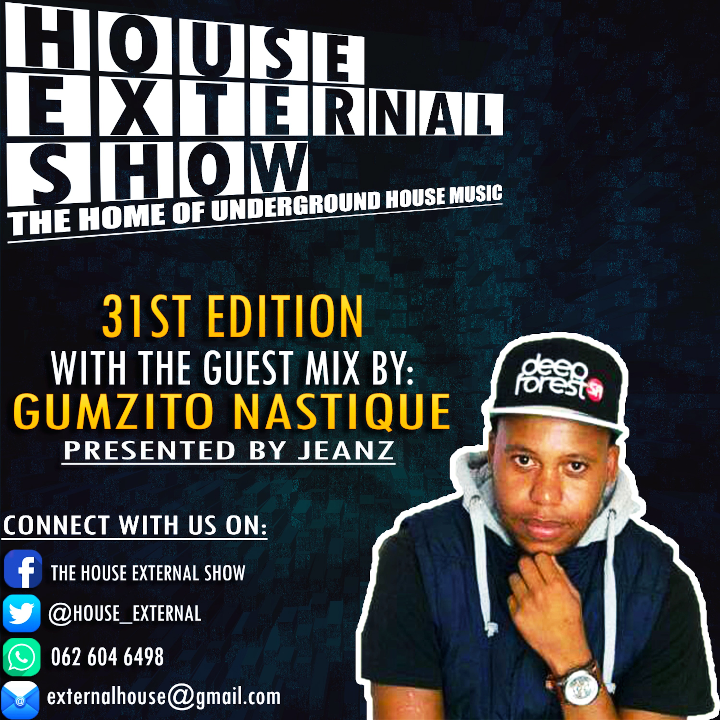 The House External Show\'s Podcast