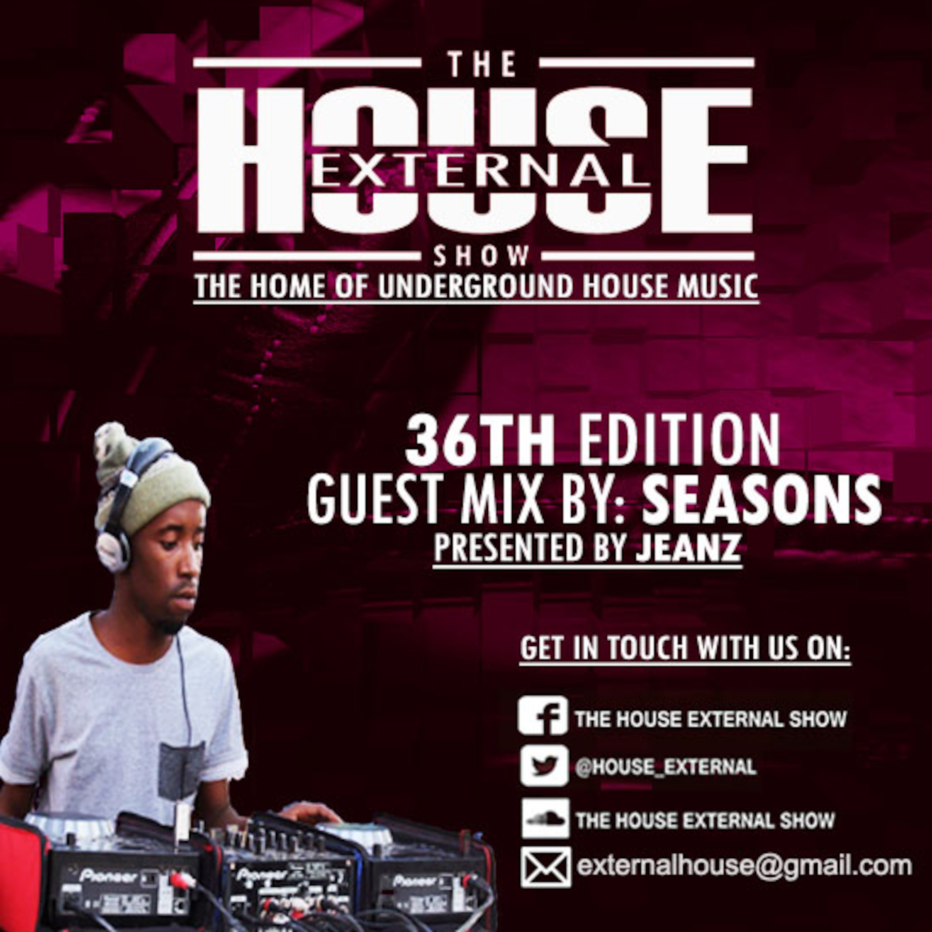 The House External Show\'s Podcast
