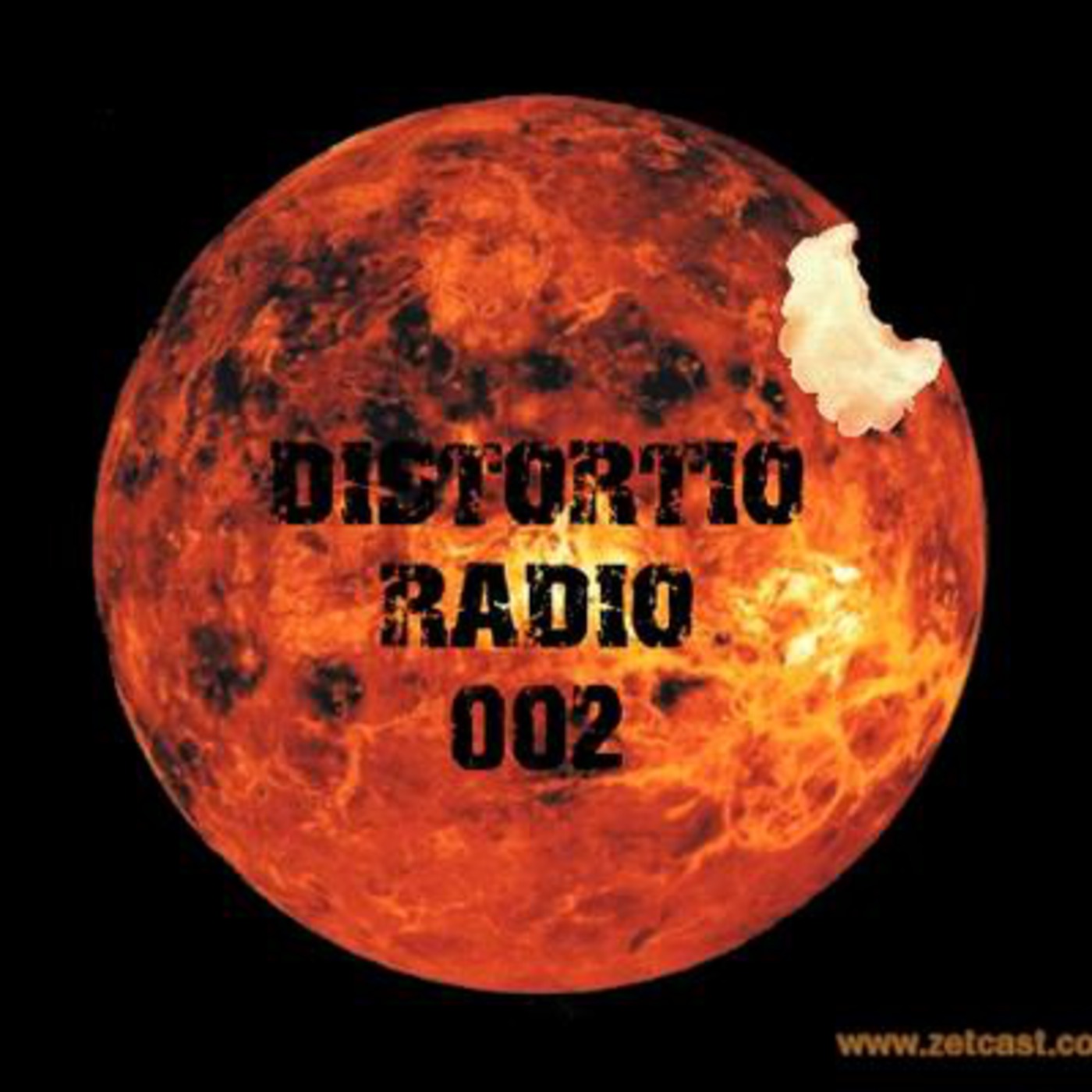 Distortio Radio Podcast 002