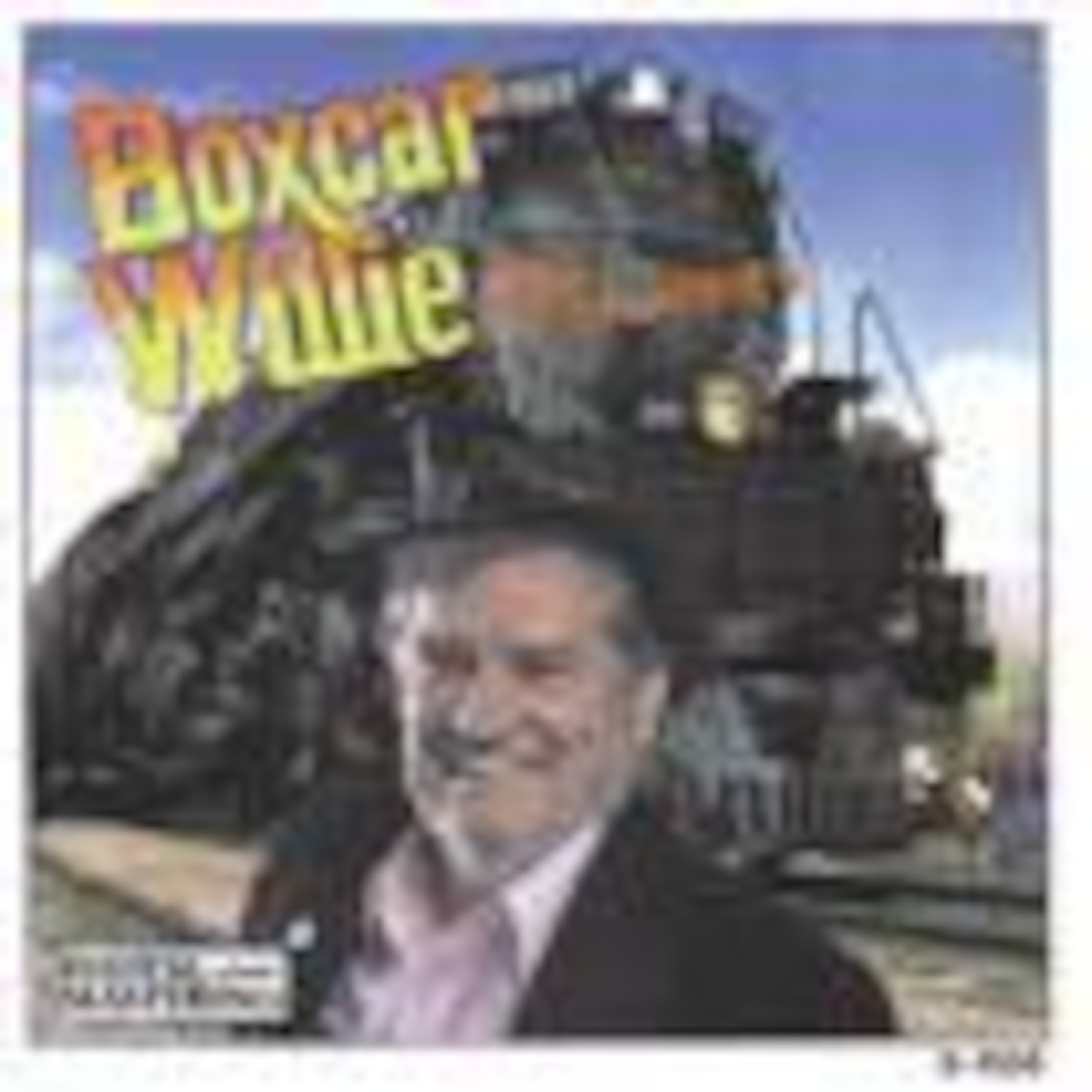 Boxcar Willie