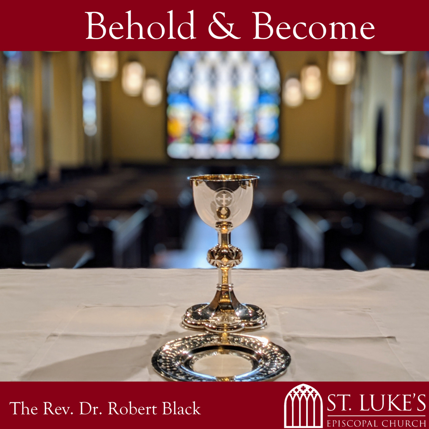 Behold & Become