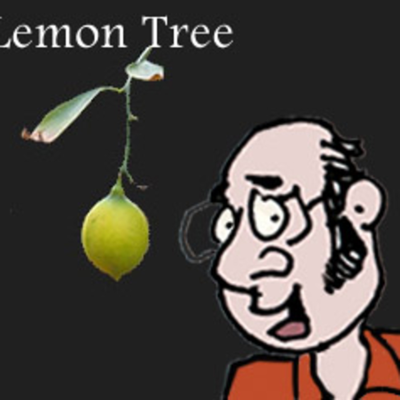 Lemon Tree Three Feet High To Be Carried Across London