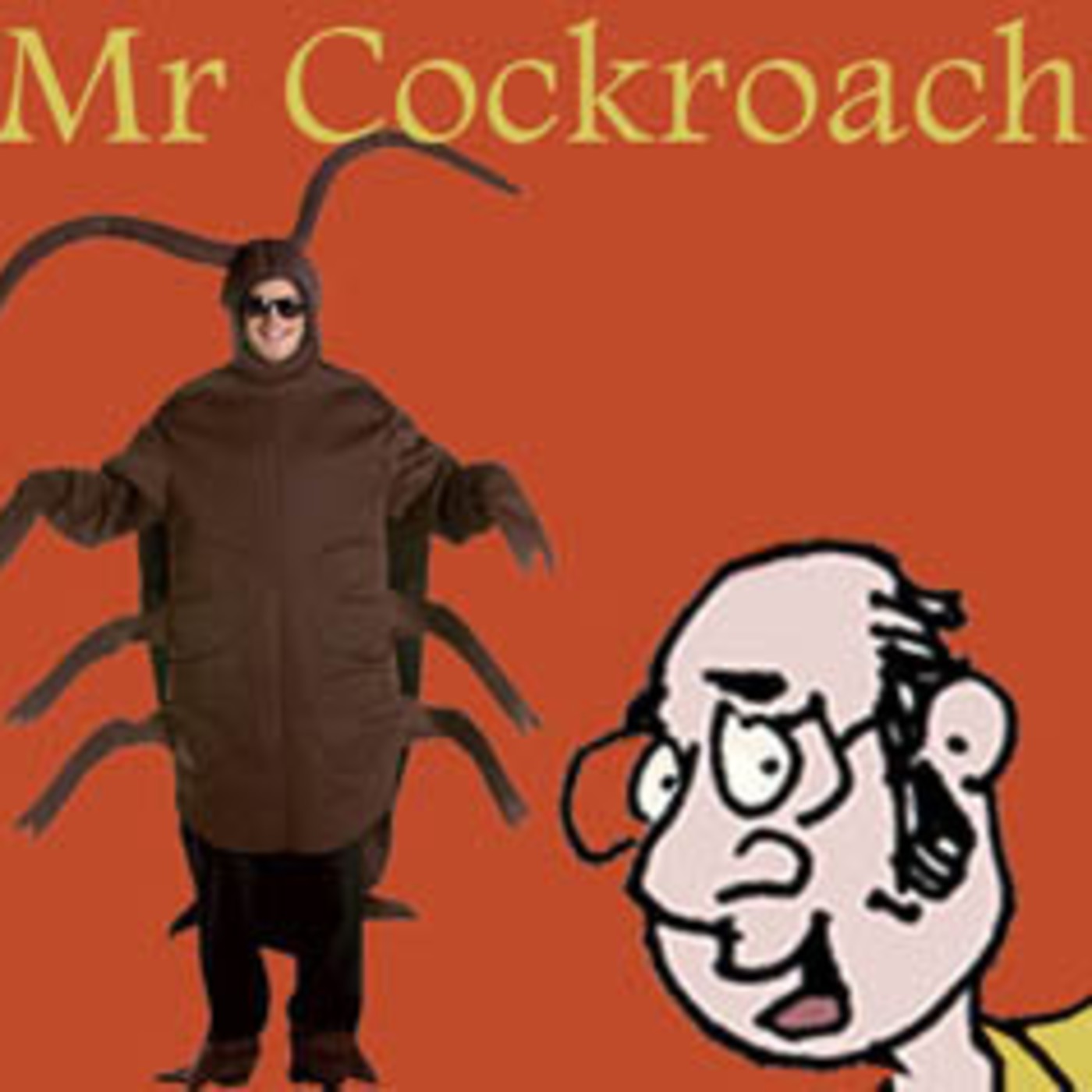 Mr Cockroach episode artwork