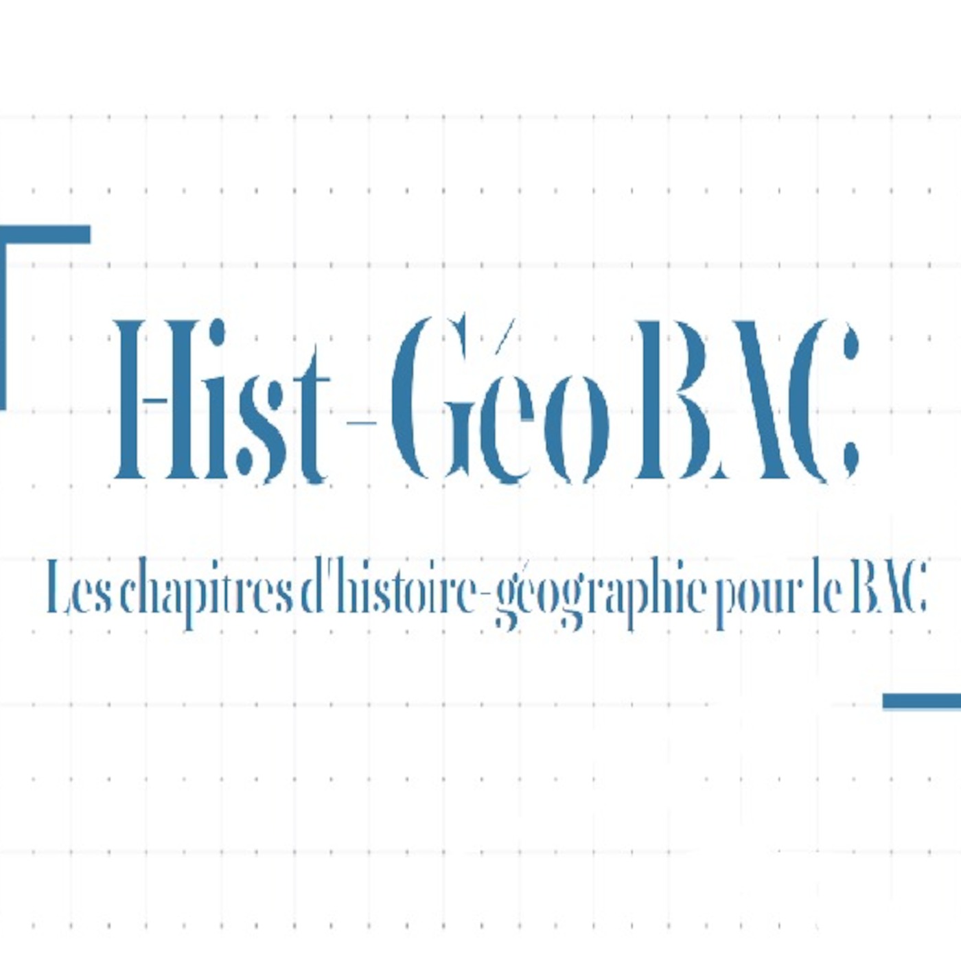 Hist-Géo BAC