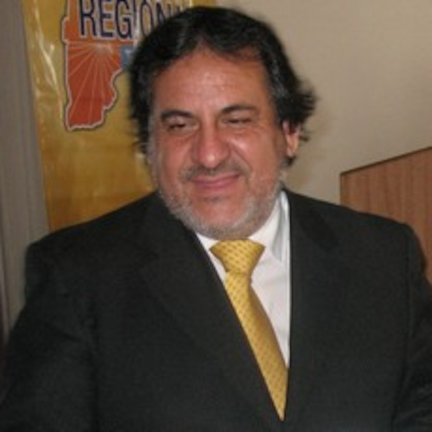 SENADOR CARLOS CANTERO