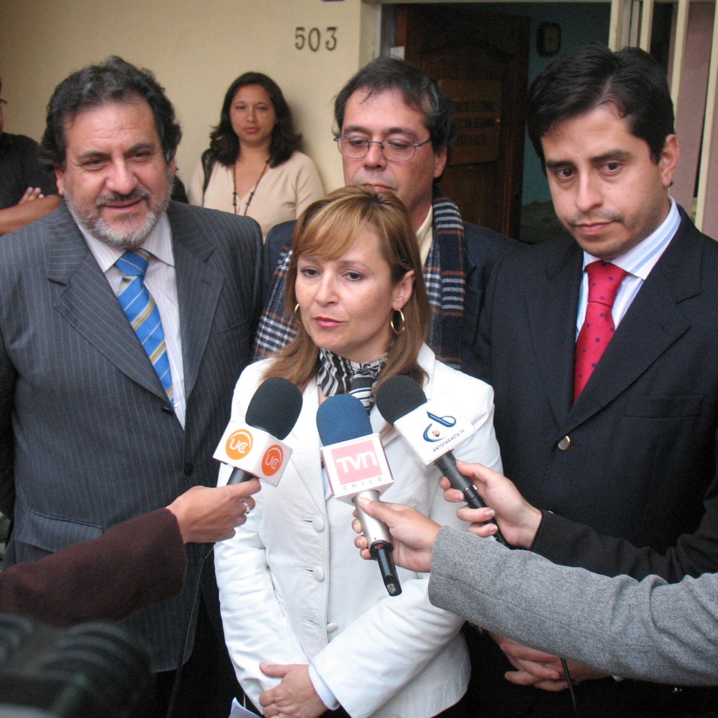 SENADOR CARLOS CANTERO