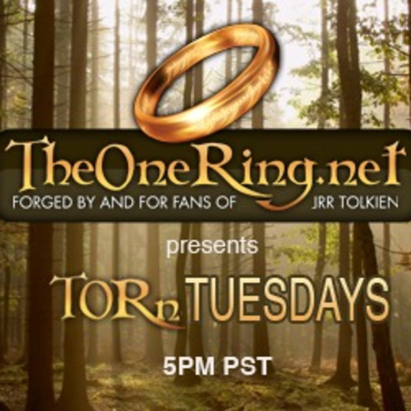 The One Ring  The Lord of the Rings, The Hobbit, and J.R.R Tolkien Podcast