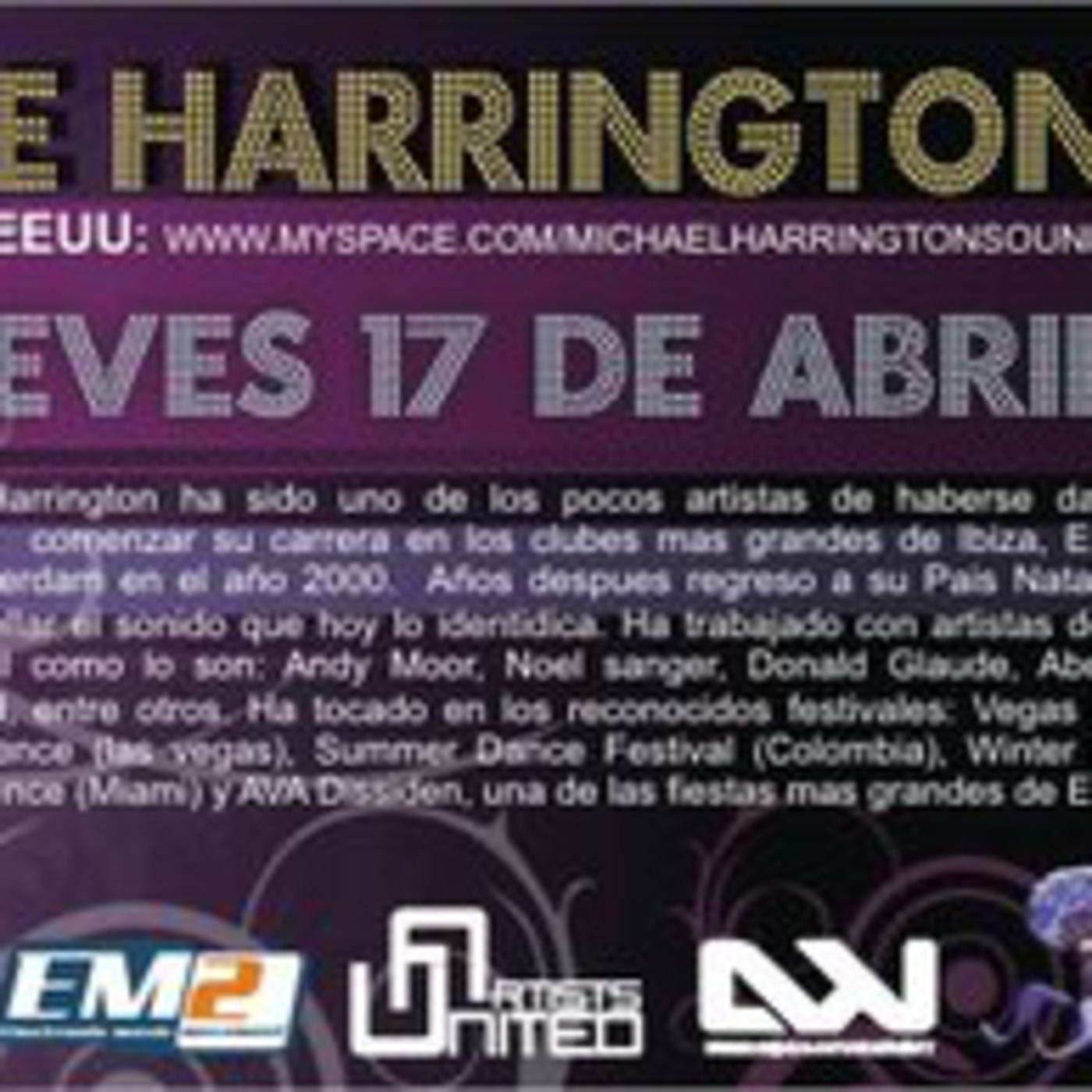 SleeplessRadio004 LIVE @ Cha-Cha Club, Bogota