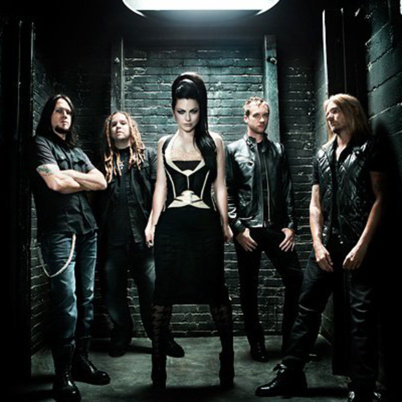 Episode 10- Interview with Amy Lee of Evanescence