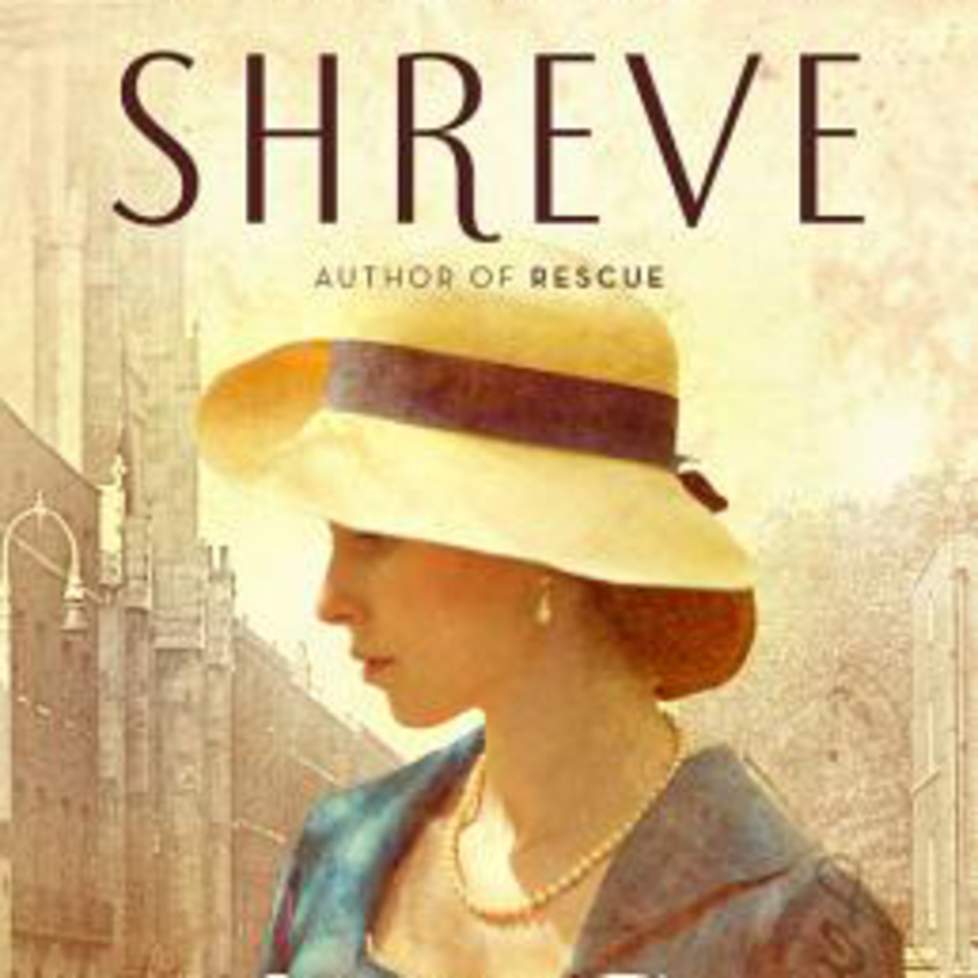 Interview with Anita Shreve