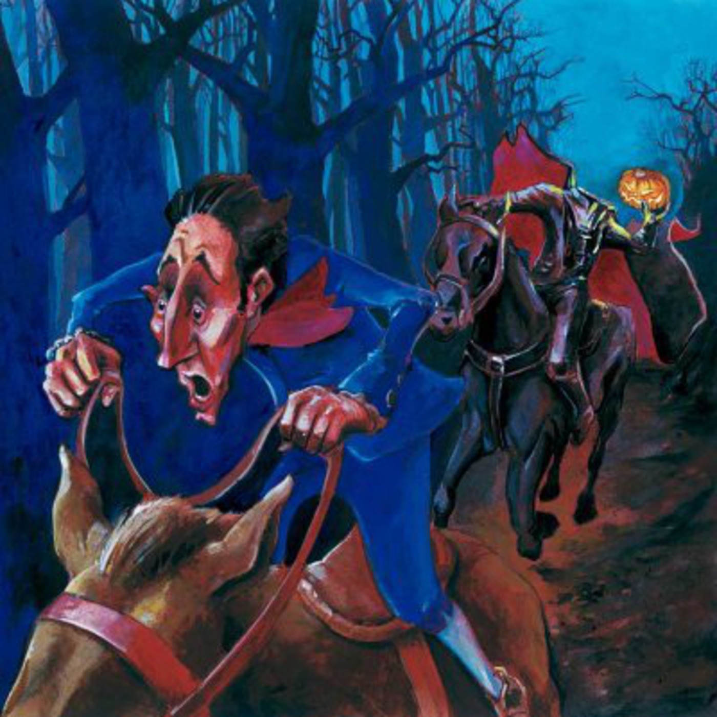 The Legend of Sleepy Hollow