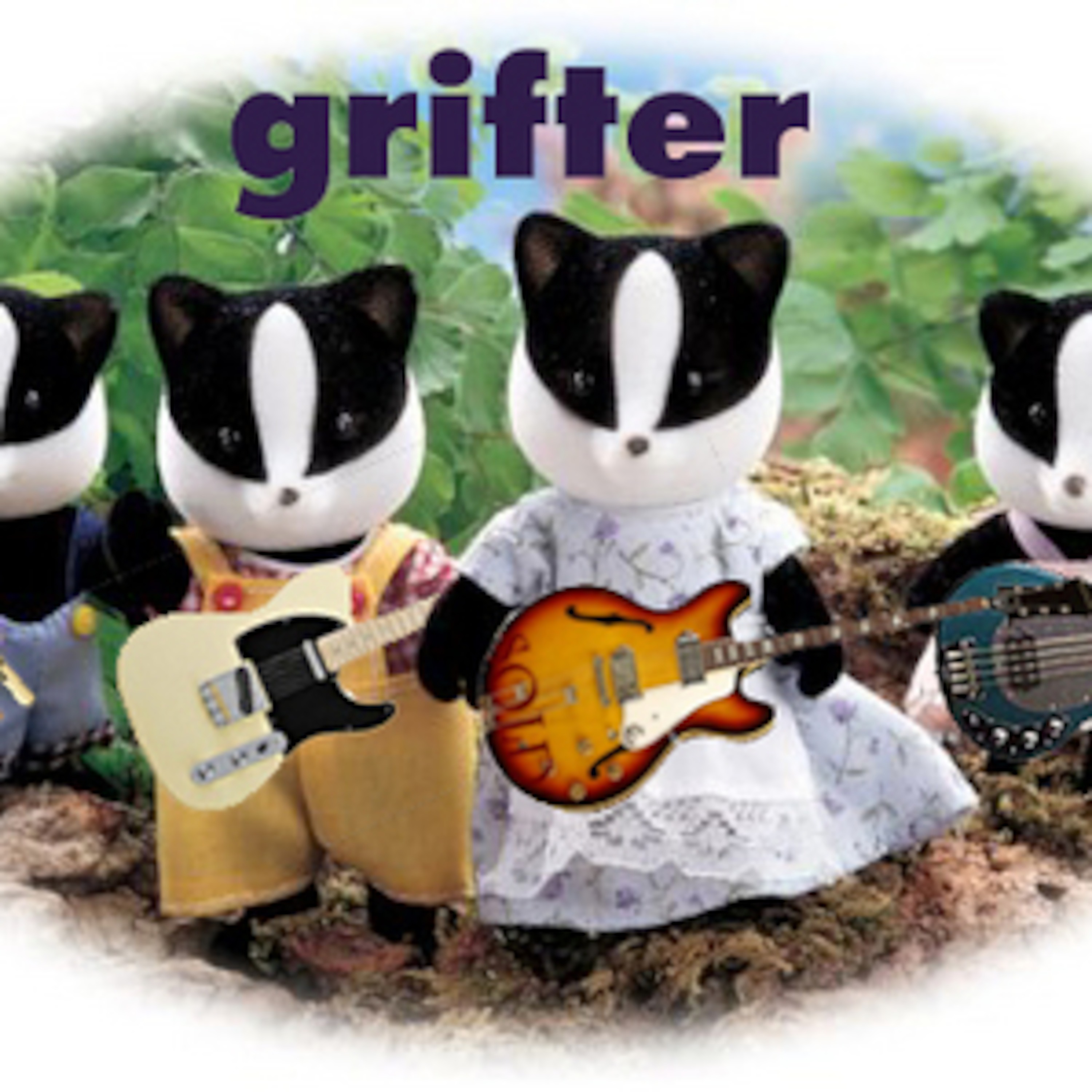 grifter at Water rats