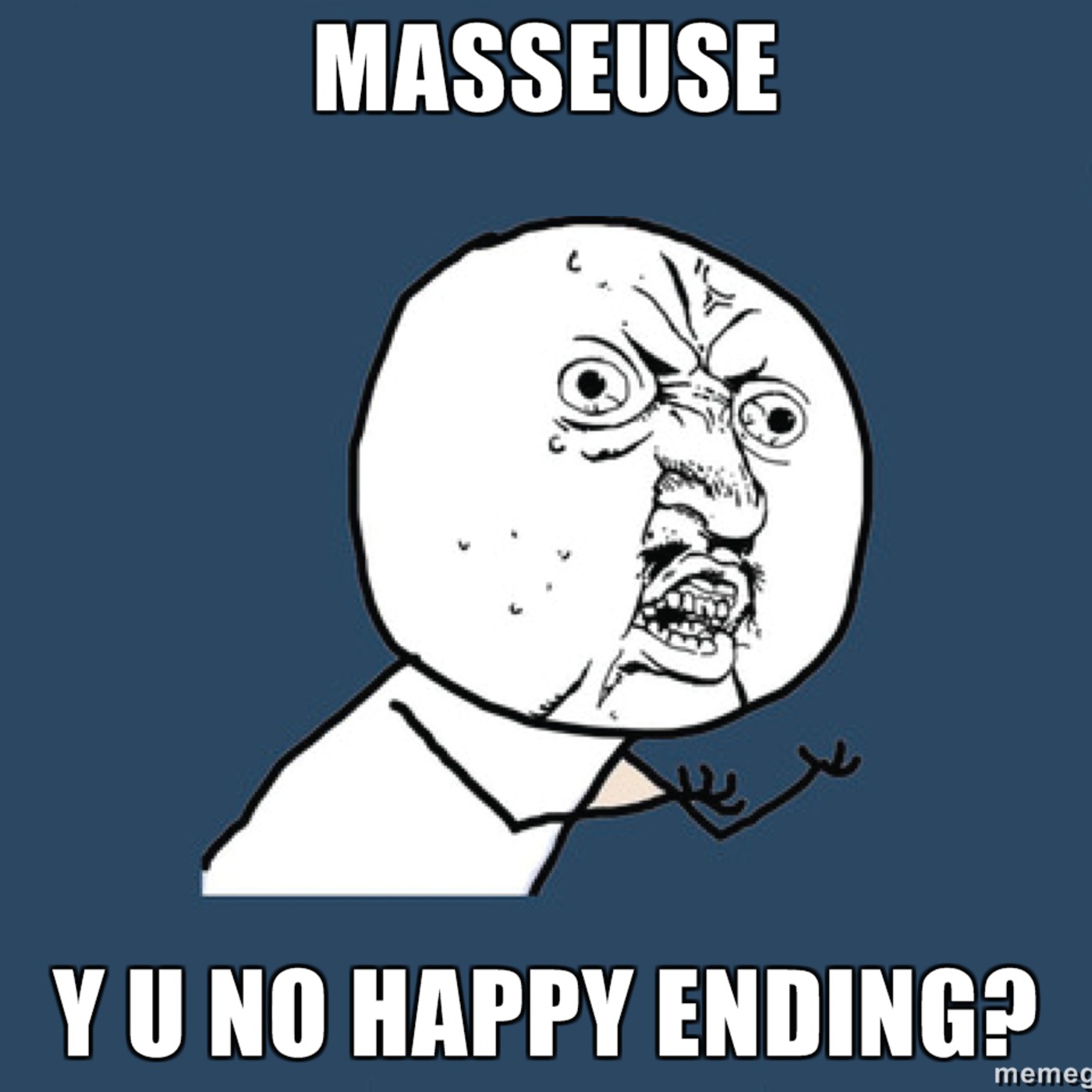 Happy endings.