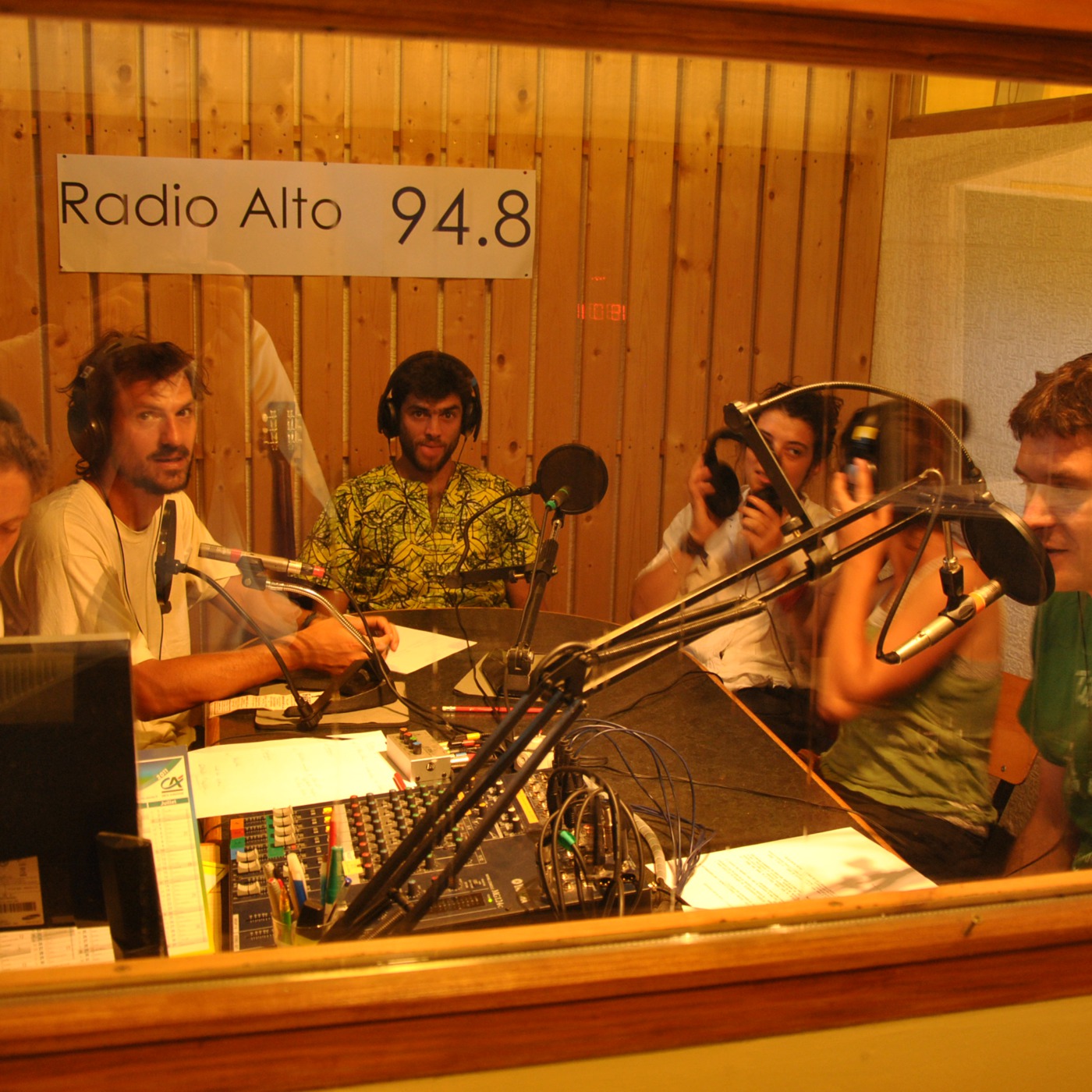 Mexican Bonus en Direct d'Alto 19-8-11 episode artwork