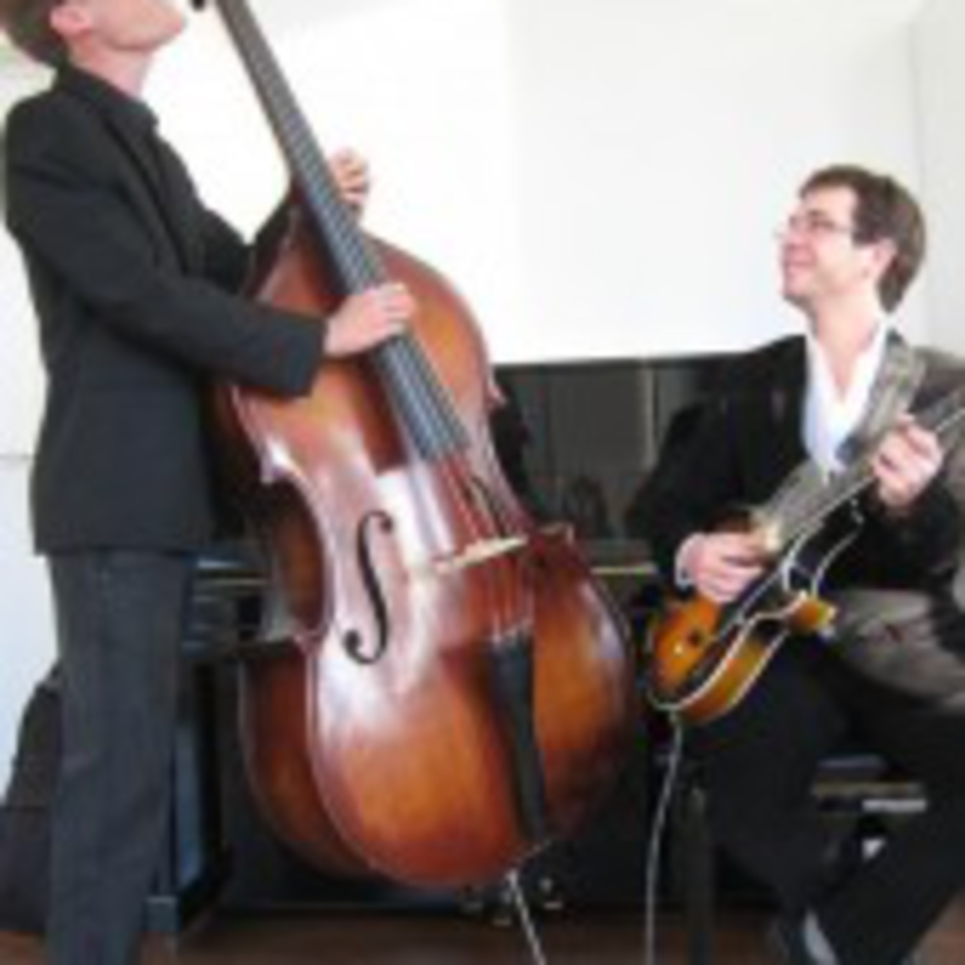 Jazz Motion Duo En Direct d'Alto - 30-12-11 episode artwork
