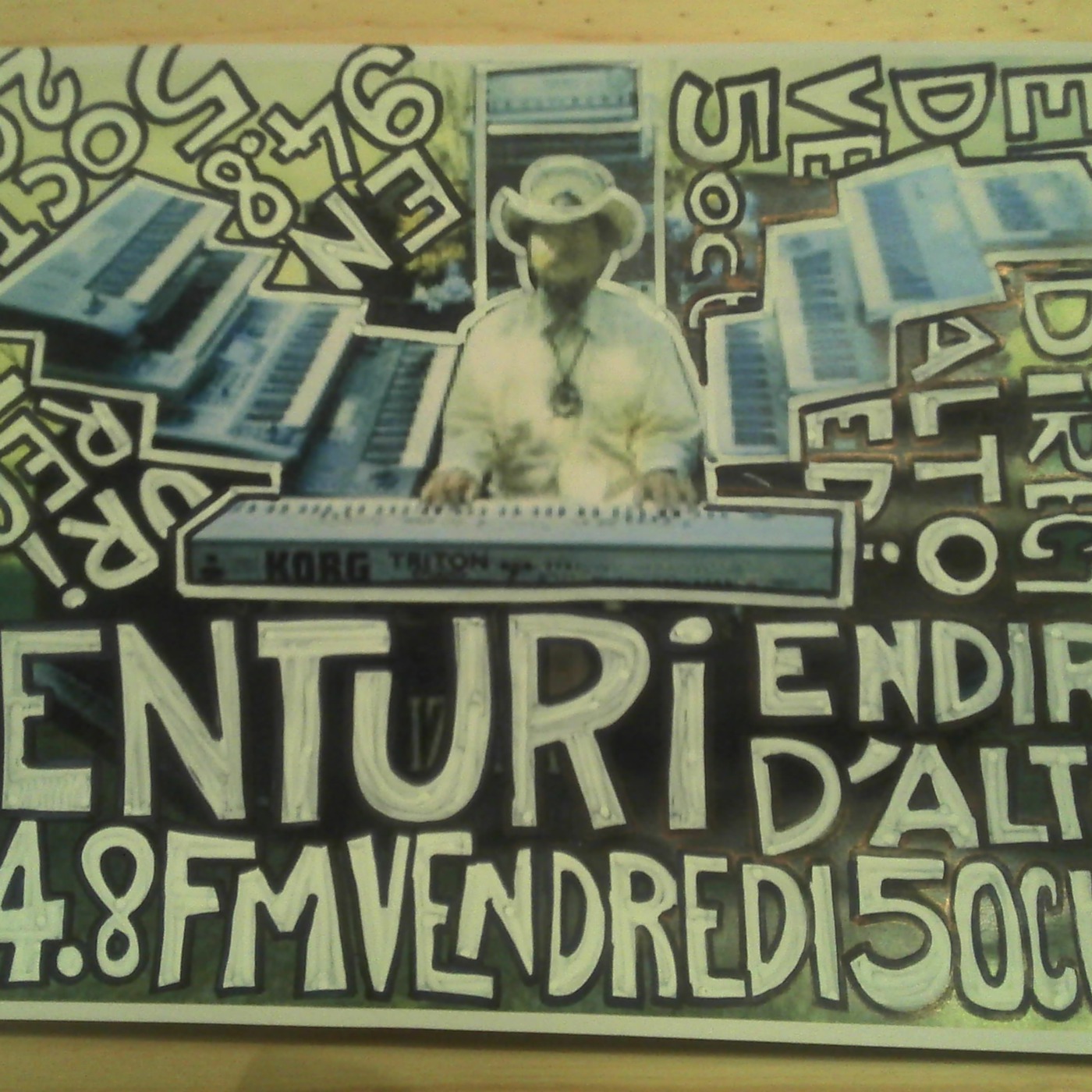 Venturi en Direct d'Alto - 5-10-12