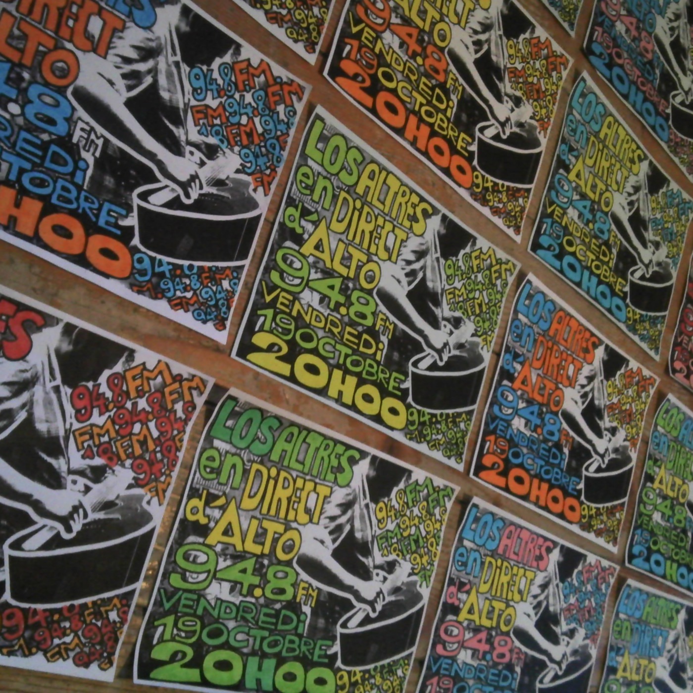 Teaser Los Altres en Direct d'Alto - 19 oct 12 - 20H00 episode artwork
