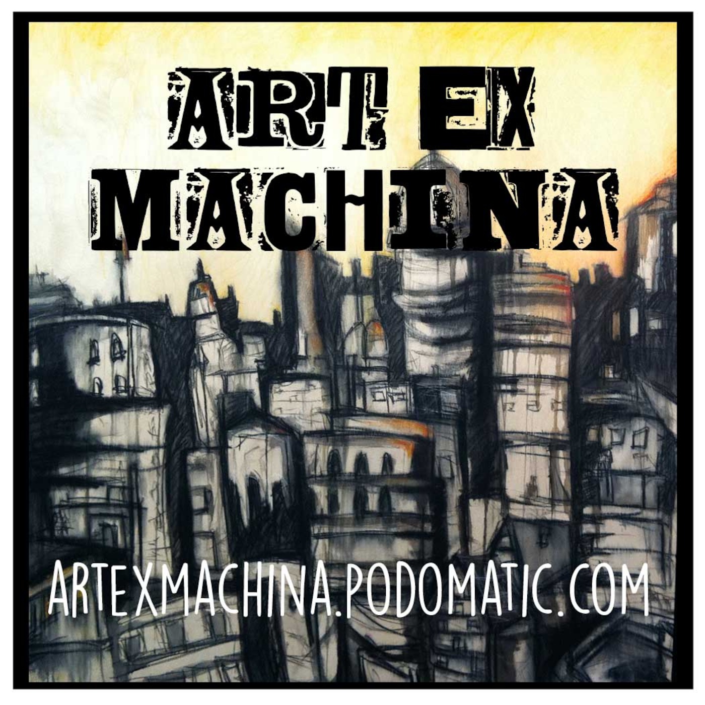 Art Ex Machina