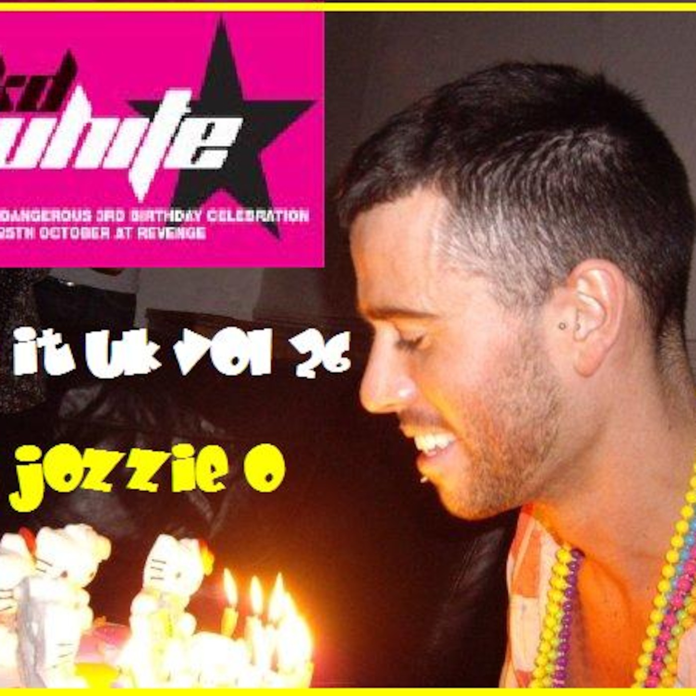 Jozzie O\'s Podcast
