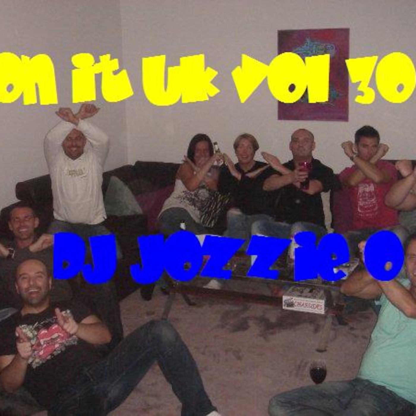 Jozzie O\'s Podcast