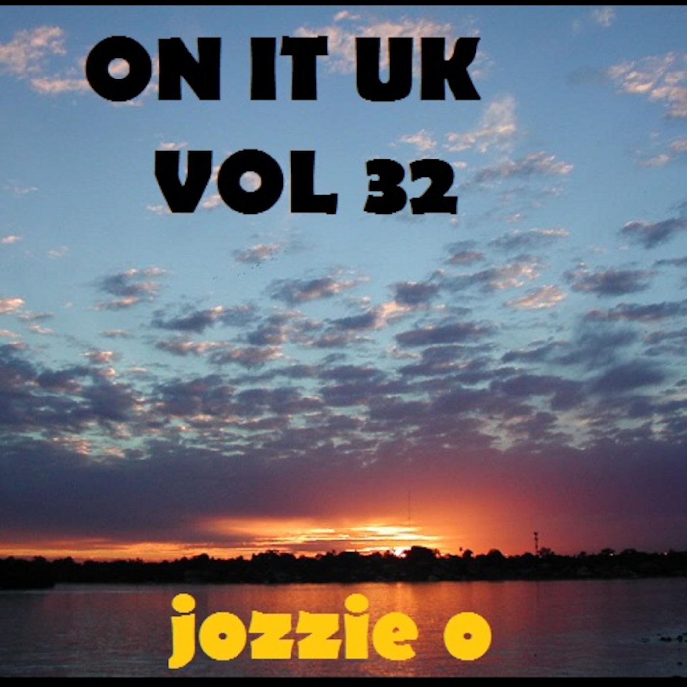 Jozzie O\'s Podcast