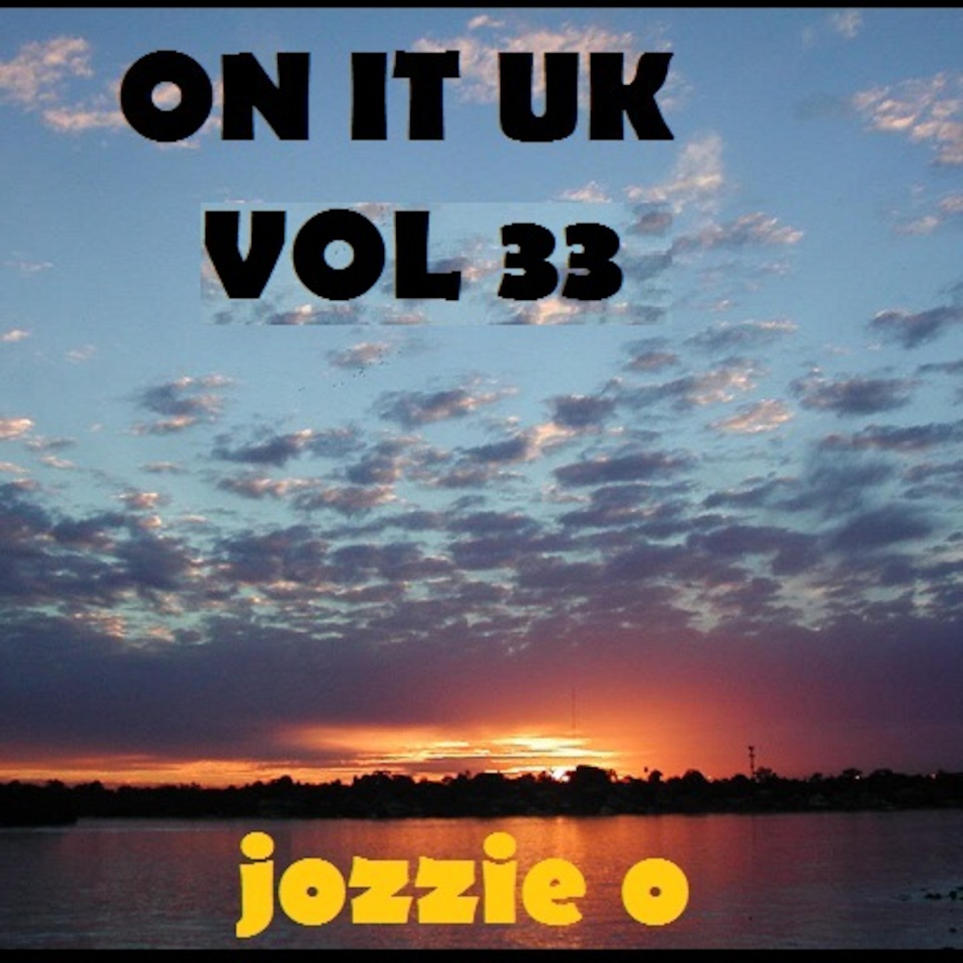 Jozzie O\'s Podcast