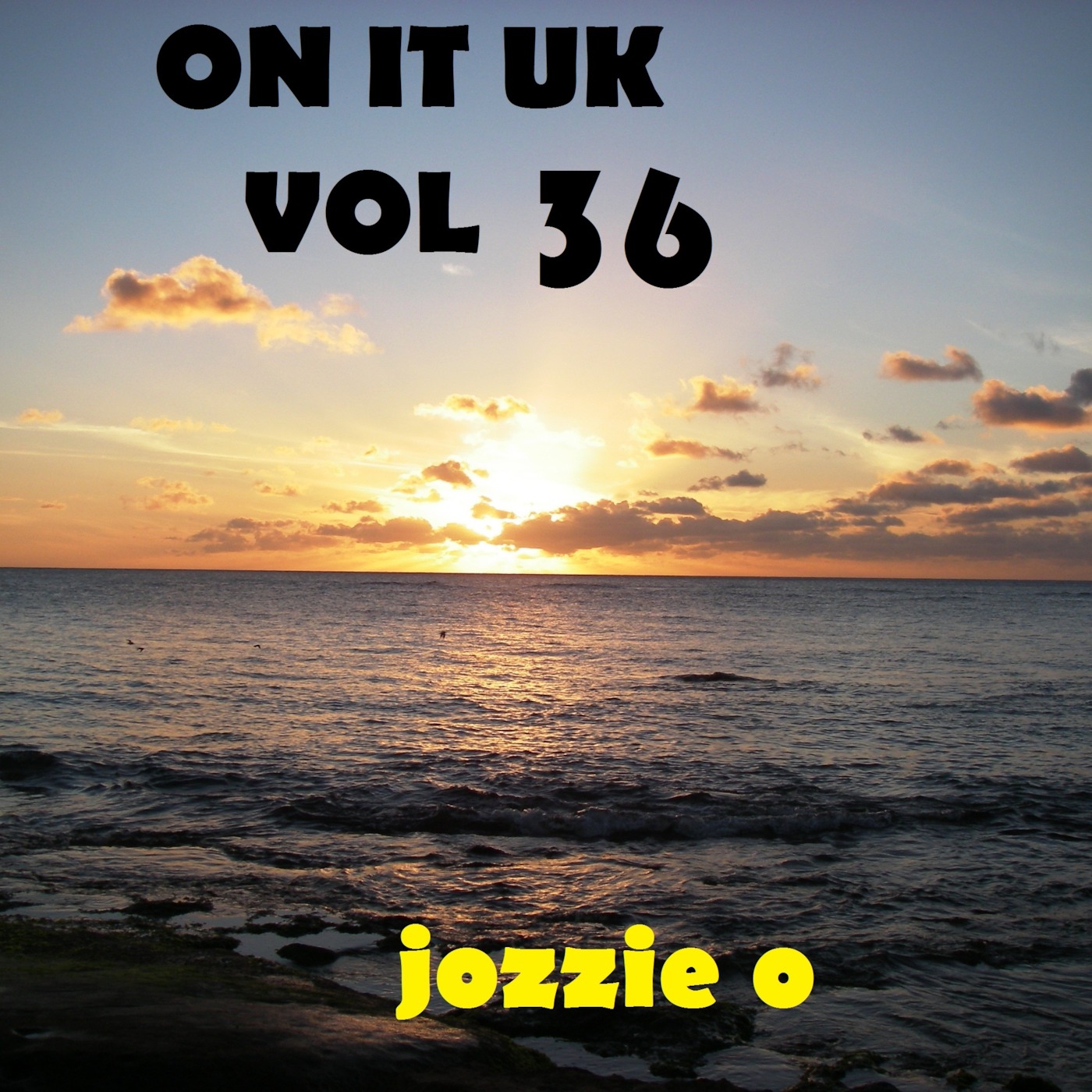 Jozzie O\'s Podcast