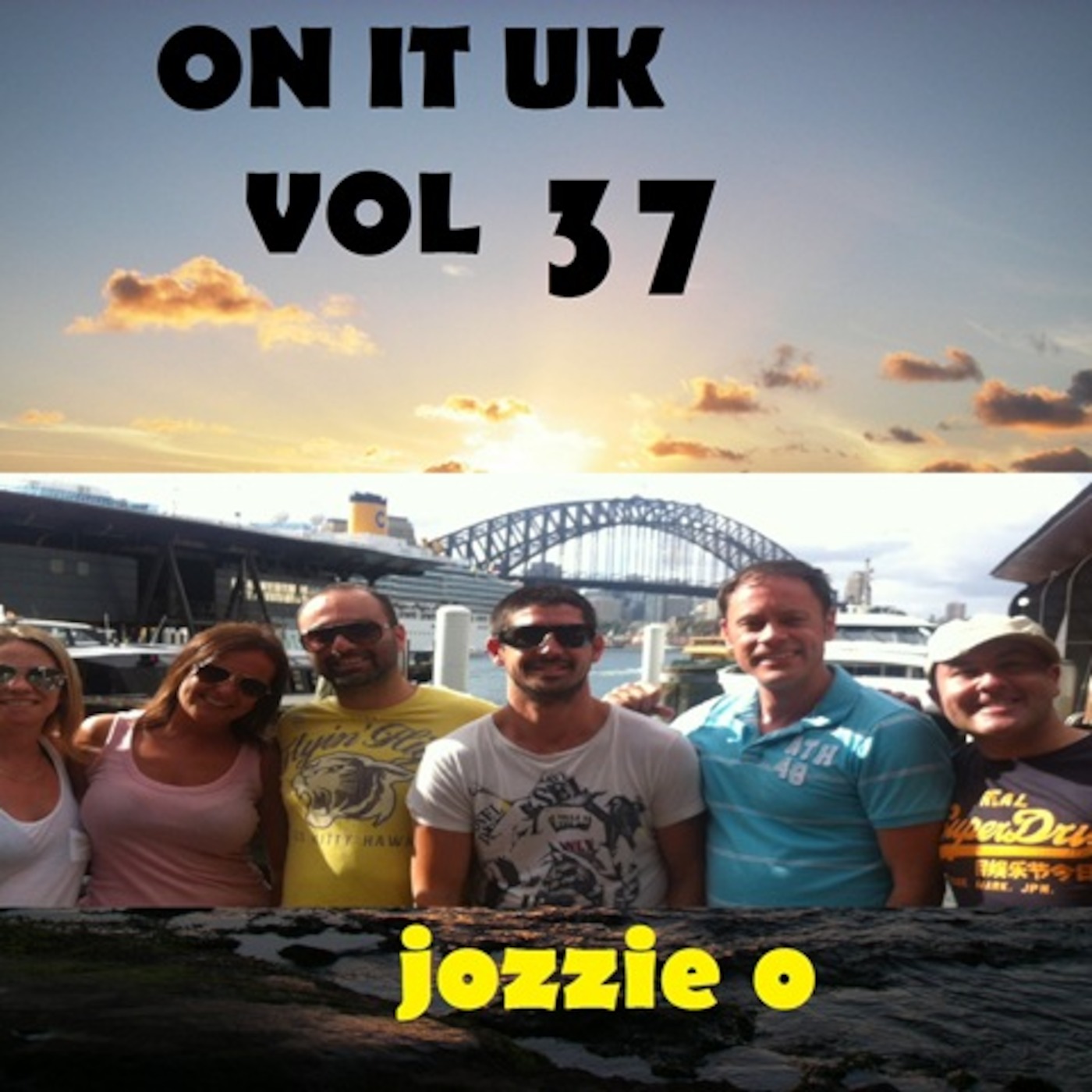 Jozzie O\'s Podcast