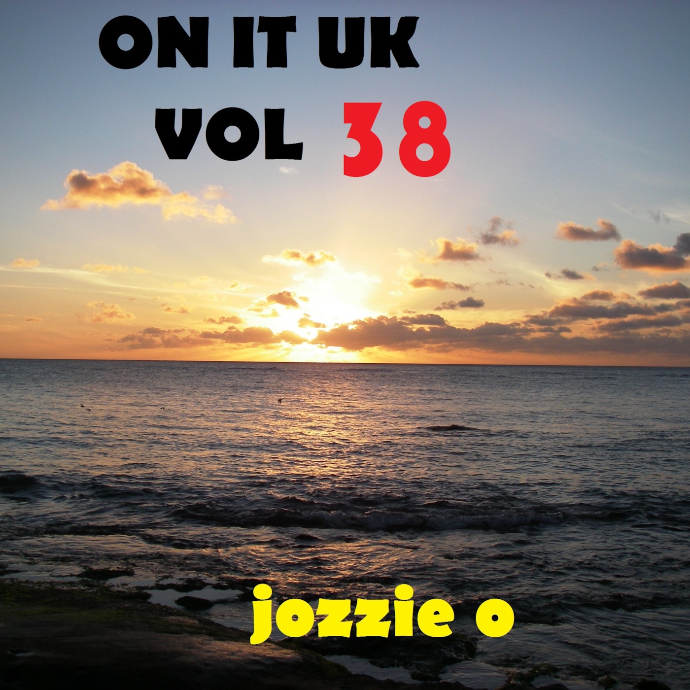 Jozzie O\'s Podcast