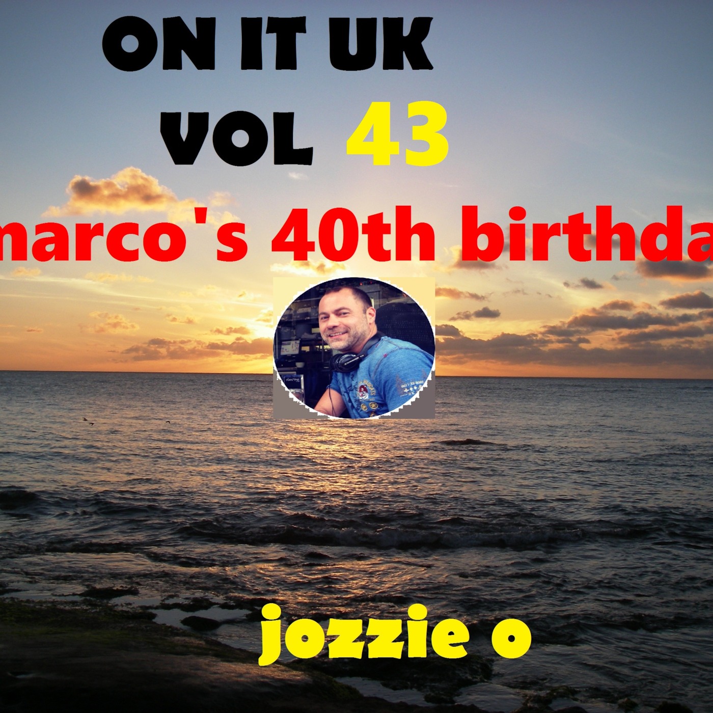 Jozzie O\'s Podcast